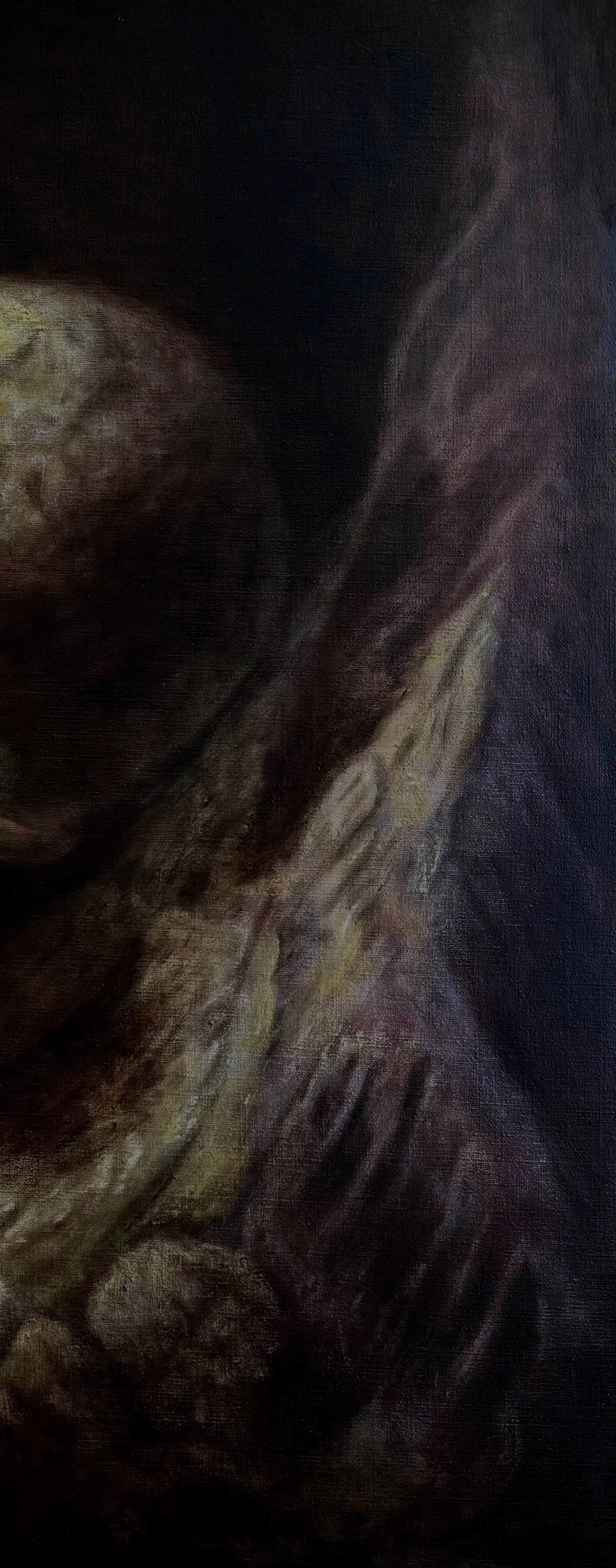 "Sisyphus" - Detail