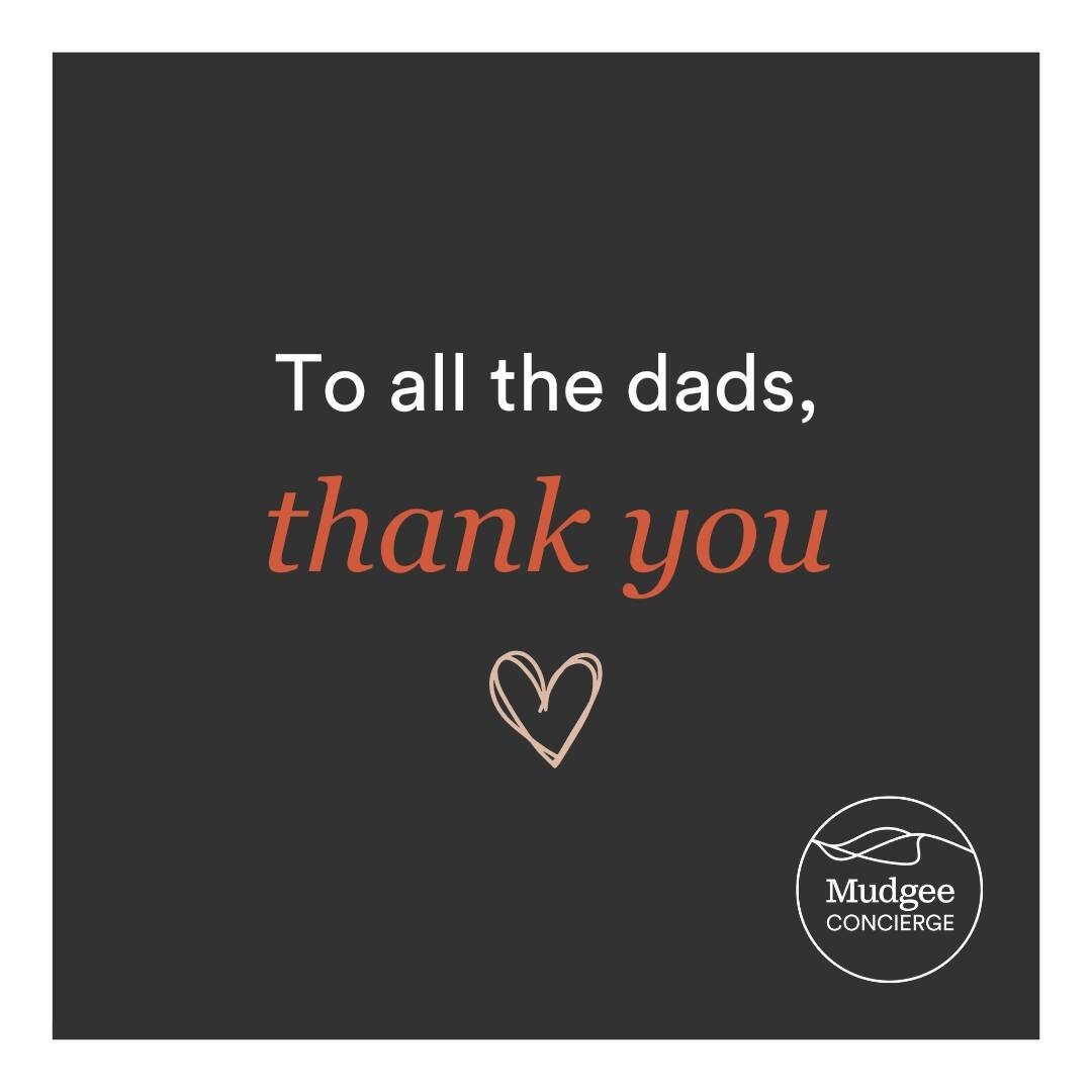 Where would we be without all the fabulous dads out there!? As MC founder, my adventurous business ideas &amp; bold decisions wouldn&rsquo;t be possible without my partner &amp; father to our daughter, Leeroy, as well as my own father, Mick. Raising 