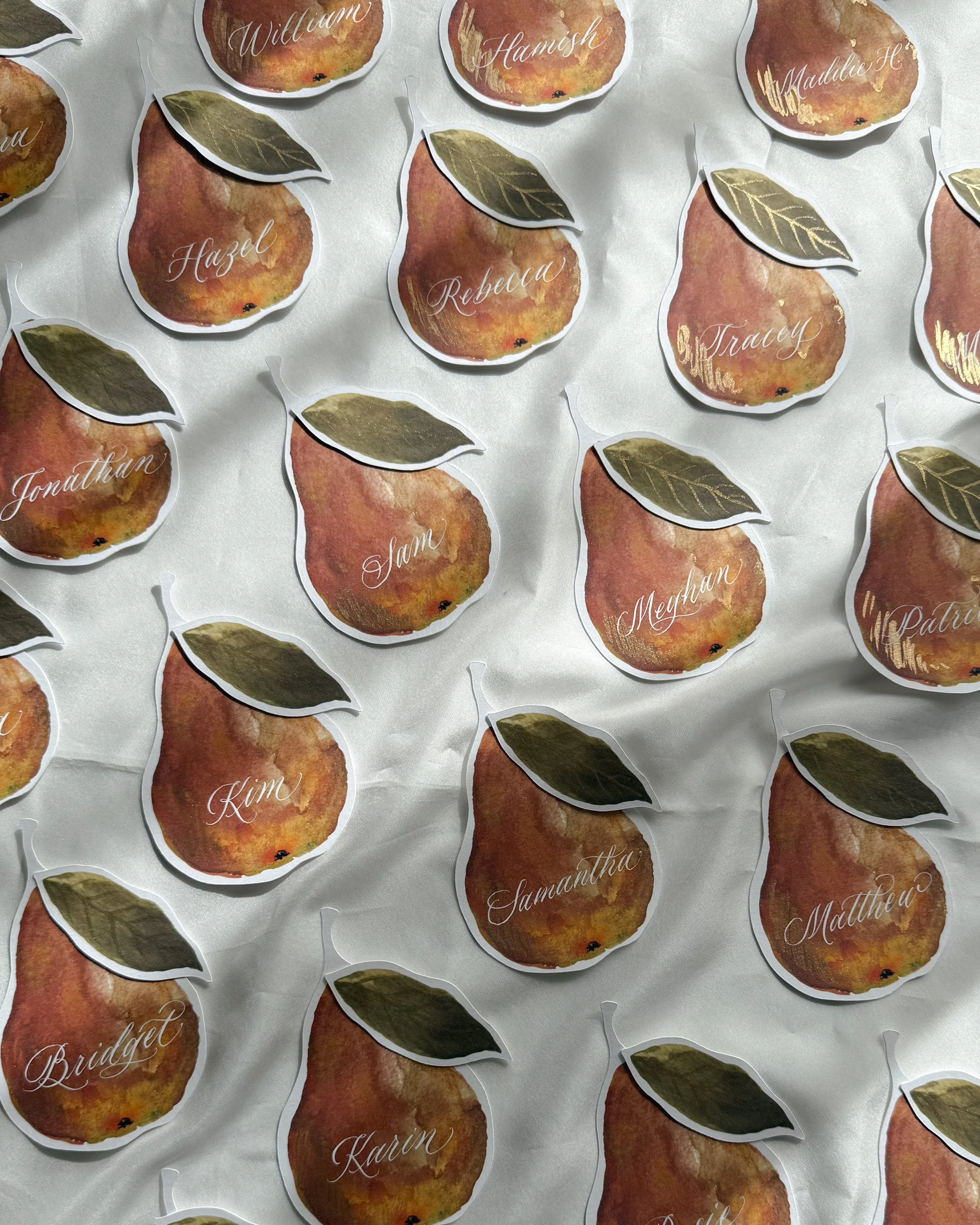 Bridget - Pear Place Cards.jpg