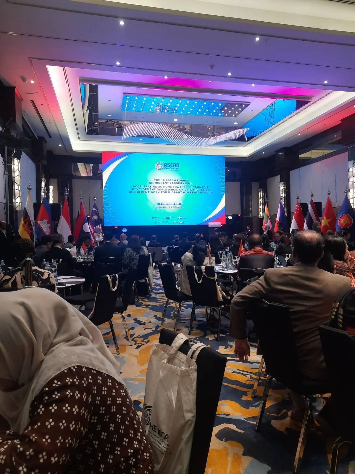 18th AFML Meeting