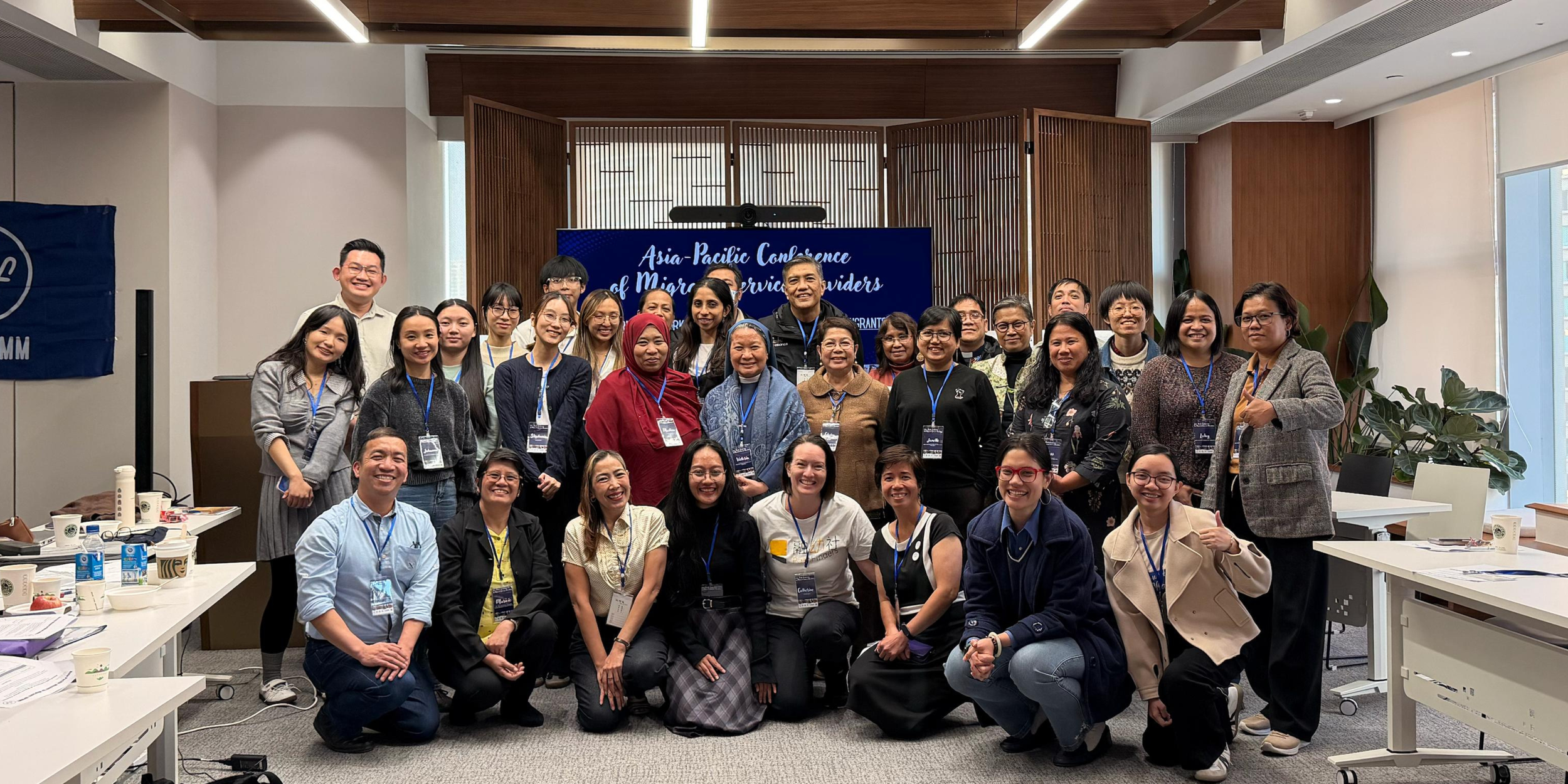 Asia Pacific Conference of Migrant Service Providers 2026: Empowerment beyond and through services