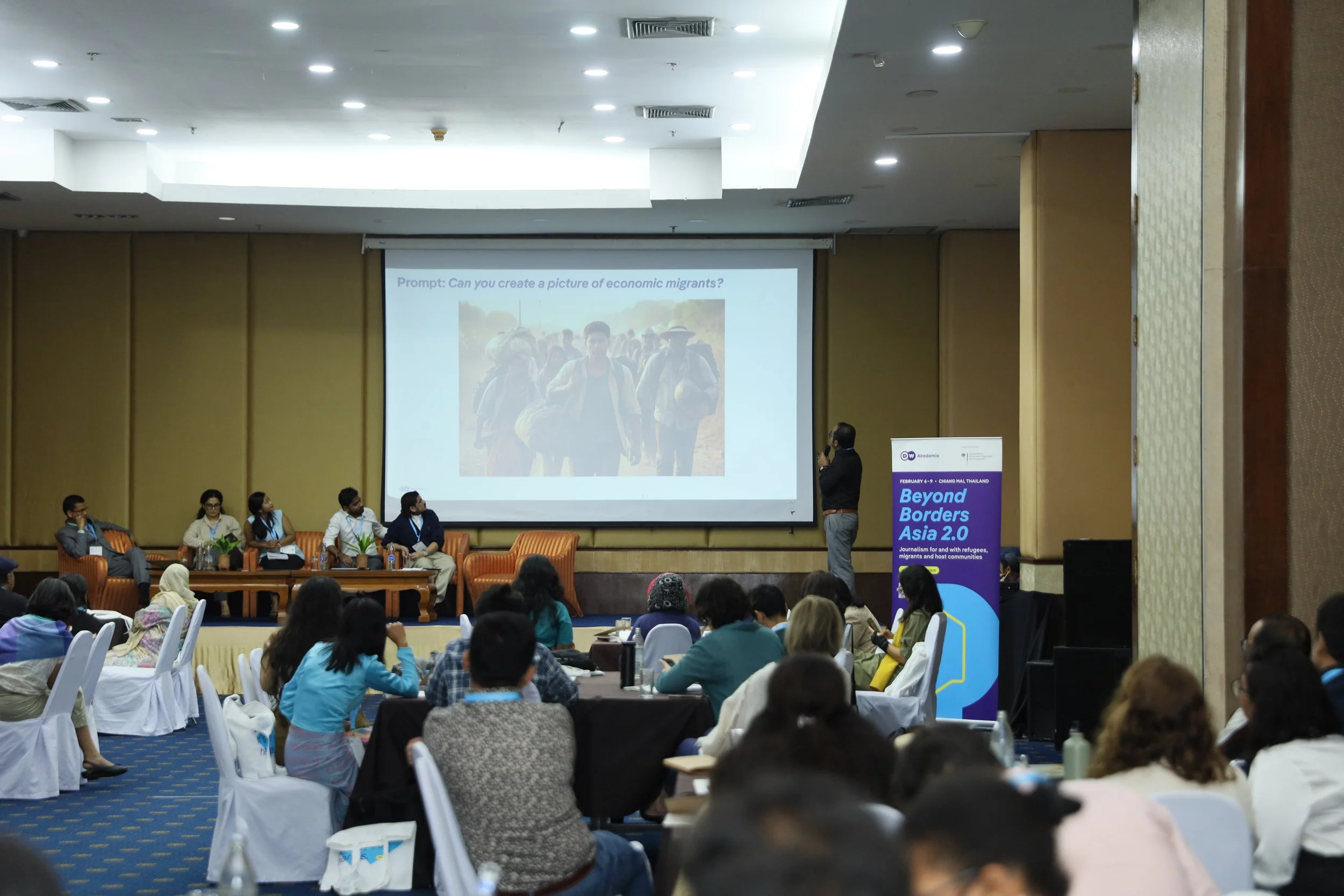 Photo Credit: © Min Thant Zin | DW Akademie