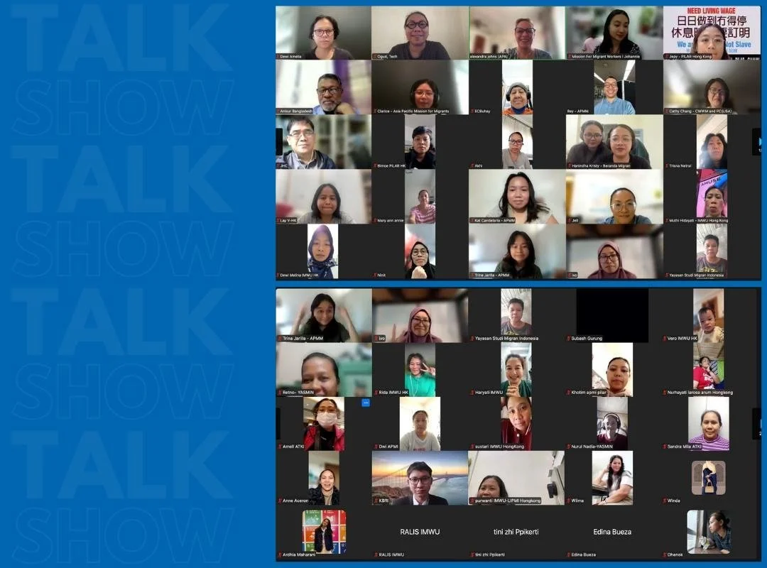 Advocating Transformative Action Toward MDWs’ Right to Development: APMM’s Virtual Side Event During the 13th APFSD