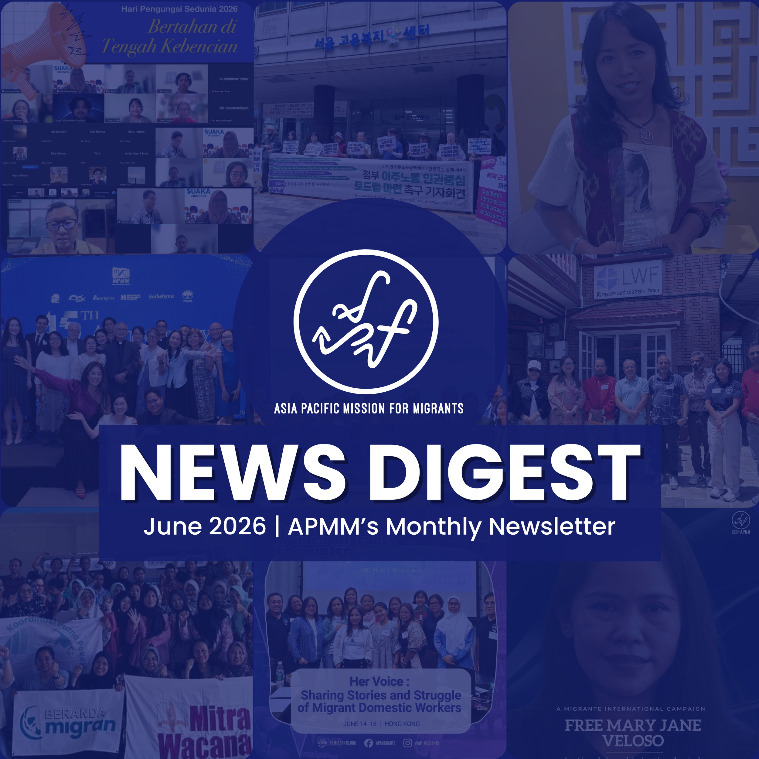 APMM’s June News Digest is here!