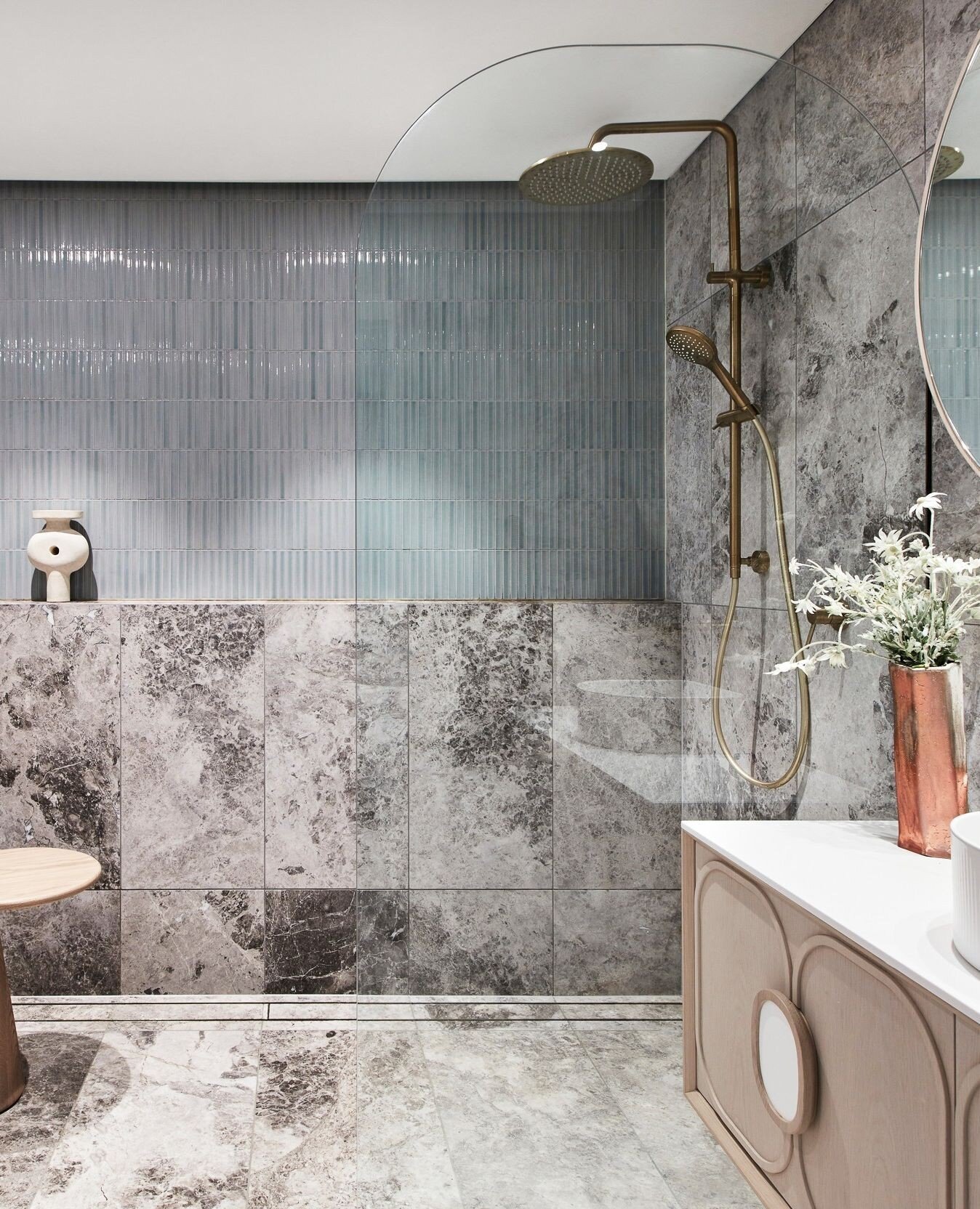 We are overjoyed to announce that we've been recognised as a Finalist in the prestigious 2023 TIDA International Bathroom of the Year award! ✨⁠
⁠
A massive shoutout to our amazing clients and talented tradespeople &ndash; your collaboration and trust