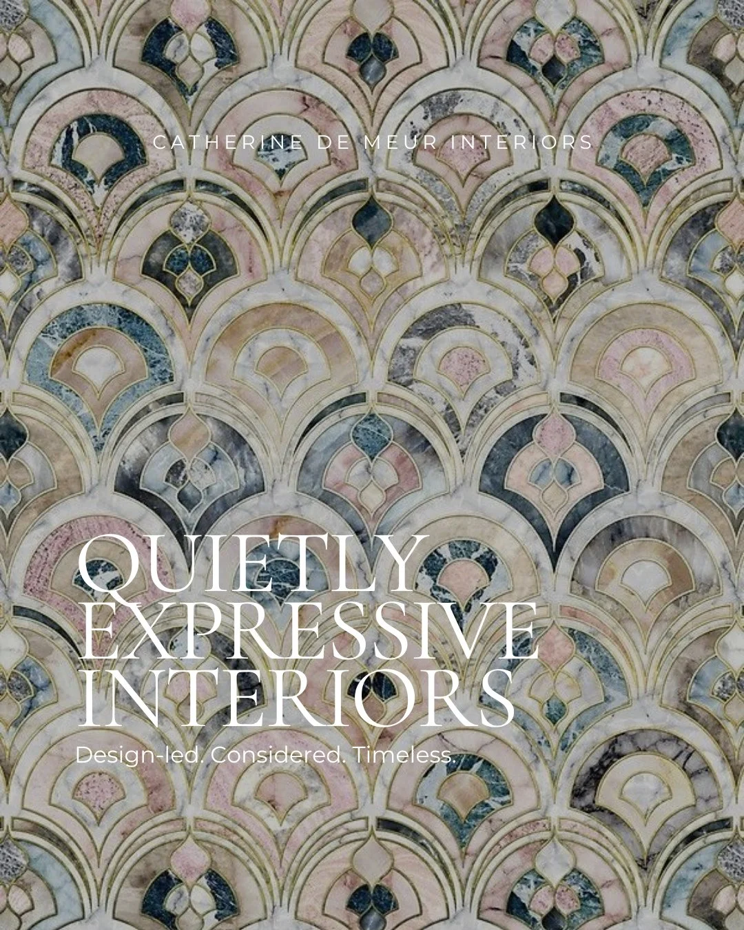 Our studio is guided by a simple philosophy &mdash; creating homes that feel considered, layered and deeply personal.⁠
⁠
We believe in design that stands the test of time, balances beauty with function, and reflects the people who live there &mdash; 