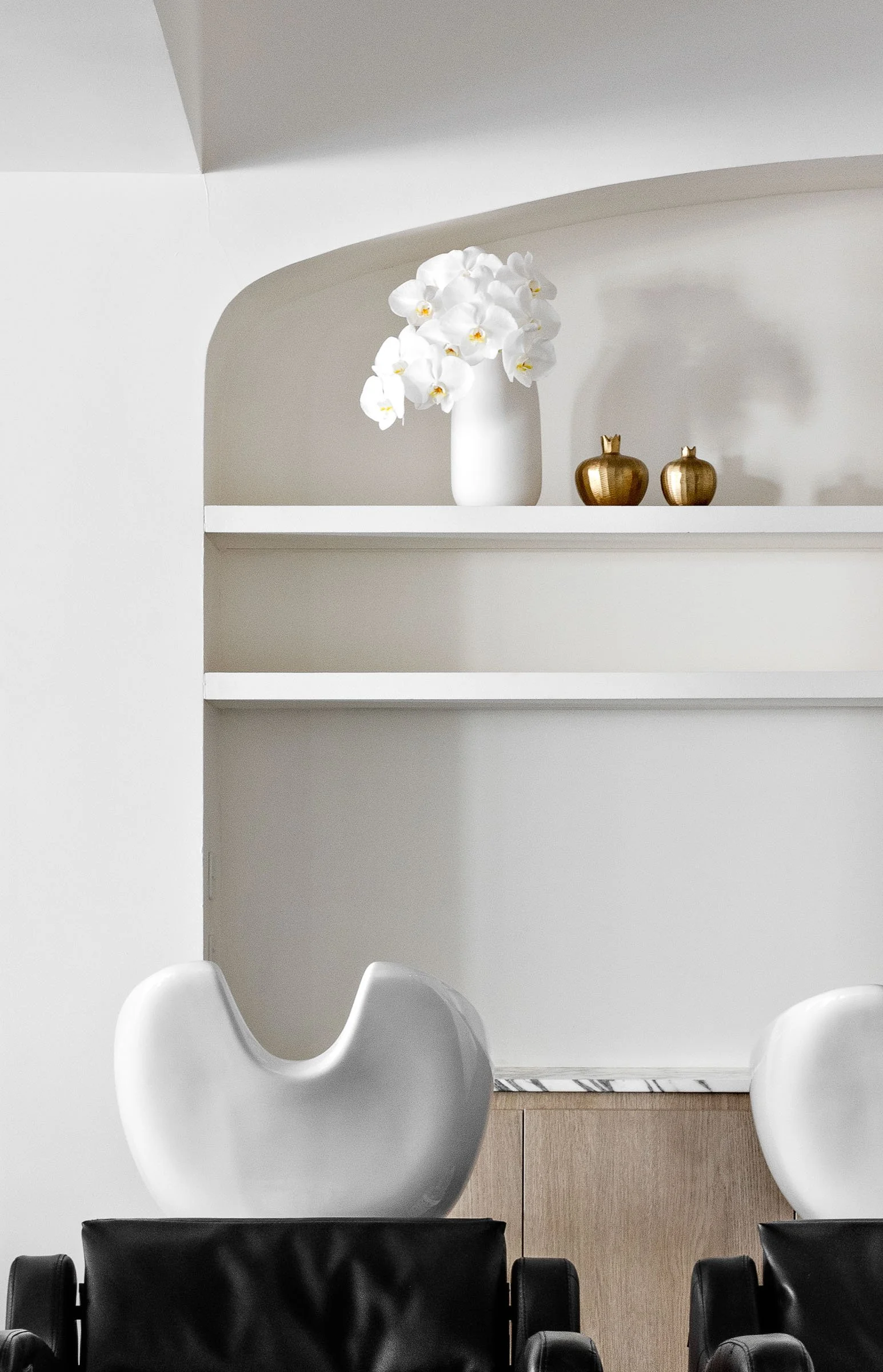Loxx Salon Interior Design Project Sydney | Sydney Luxury Interior ...