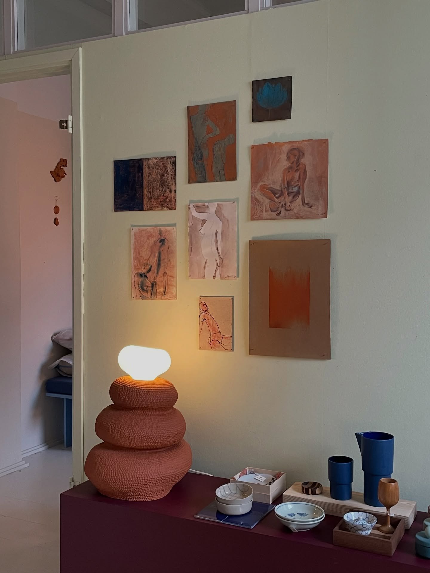 Meill&auml; on oma joulukauppa ja se on IHANA ❤️