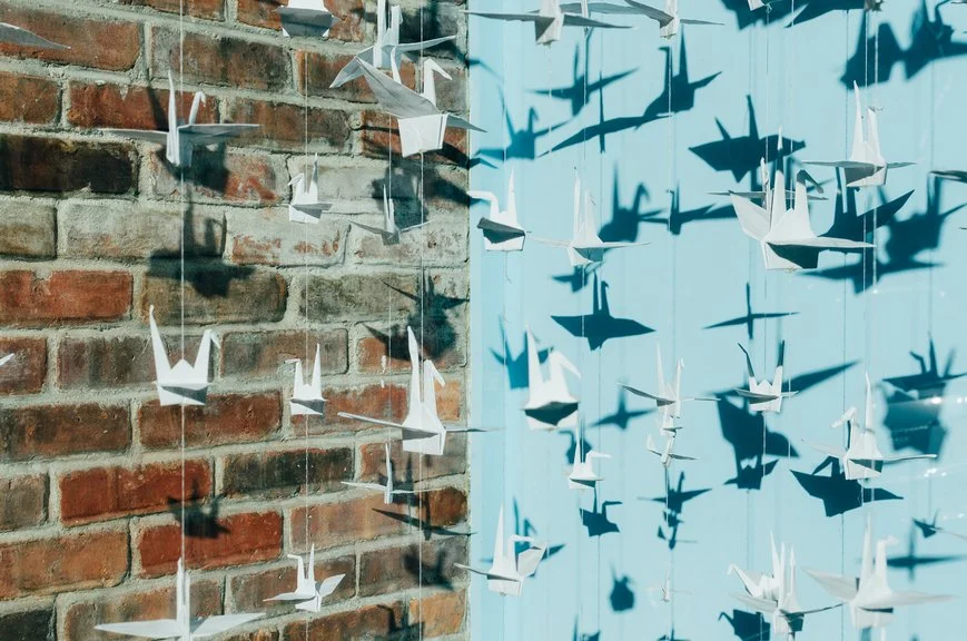 What are the common symptoms of birth trauma in new moms?