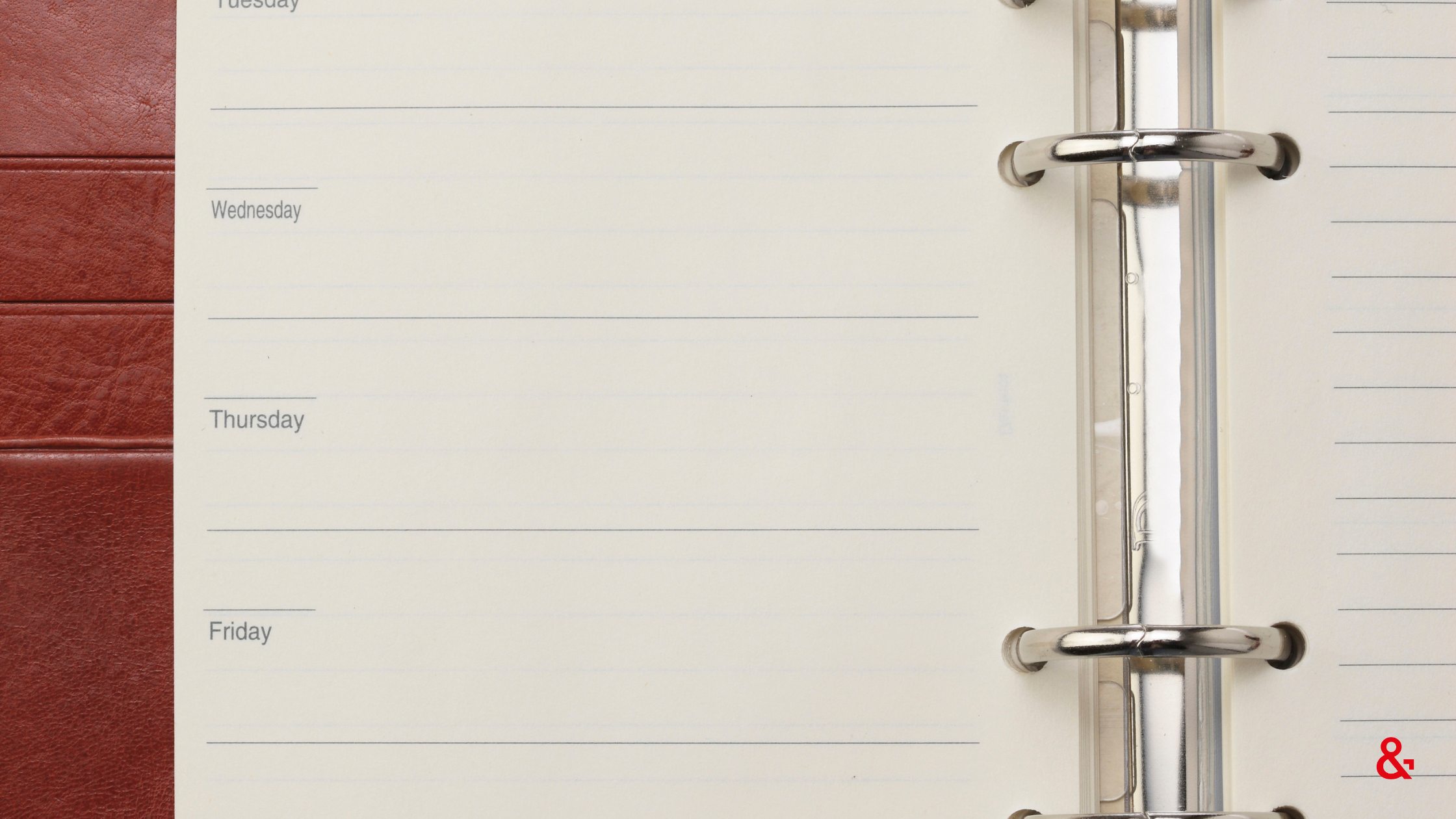 How to Manage Your Diary Effectively and Stay Organised as a Business Owner