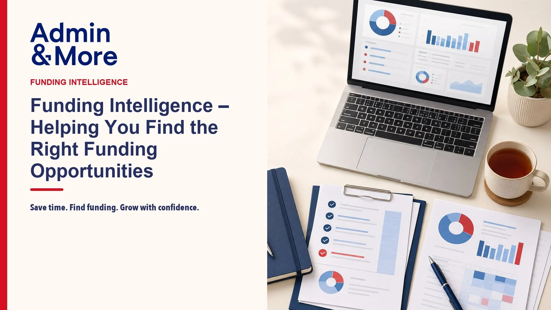 Funding Intelligence: Stop Searching for Grants and Start Finding the Right Opportunities