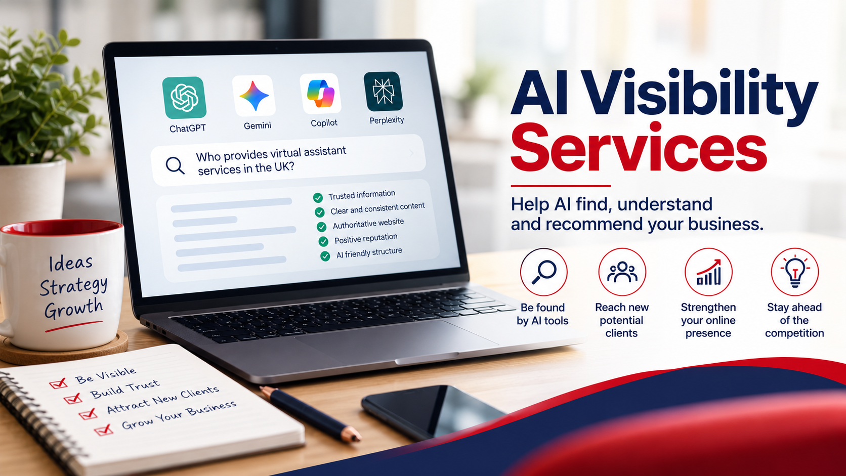 AI Visibility Is Changing How Customers Find Your Business – Is Yours Ready?
