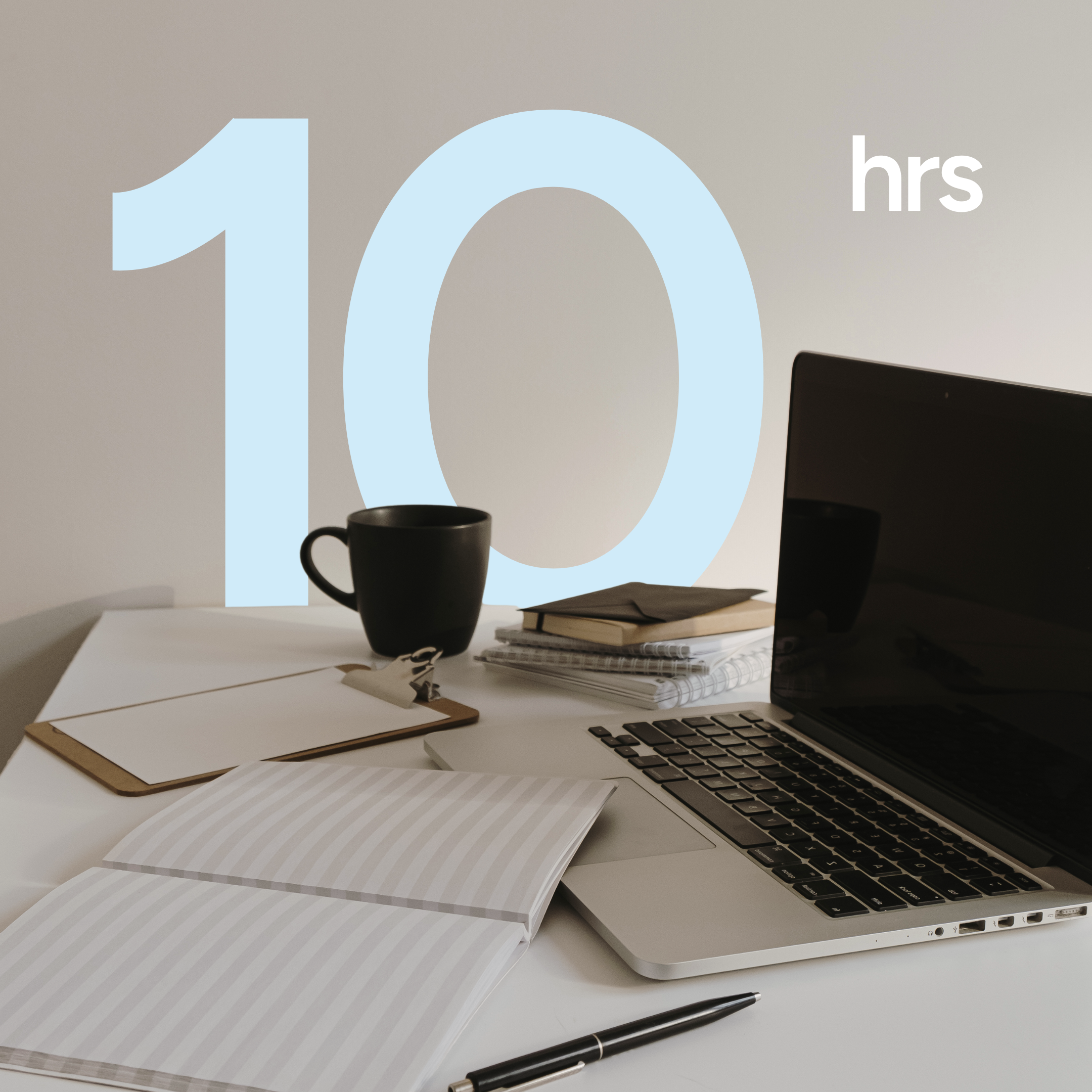 10 Hour Get to Know You Package