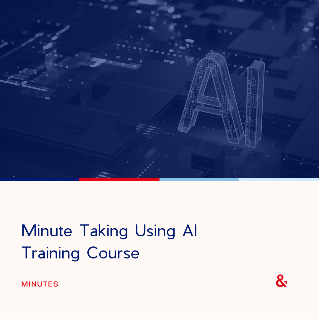 Minute Taking Using AI Course.png