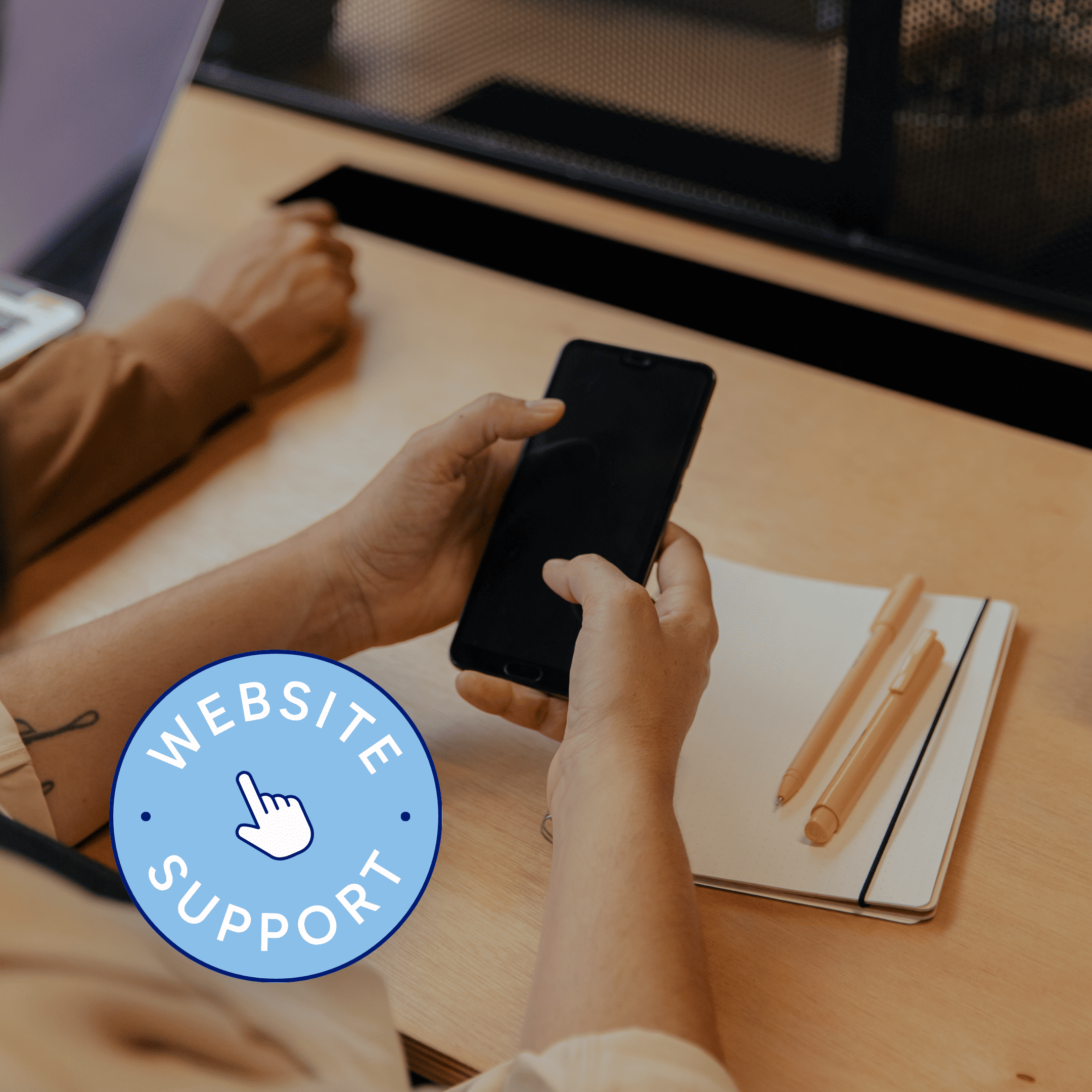 Website Social Media Integration