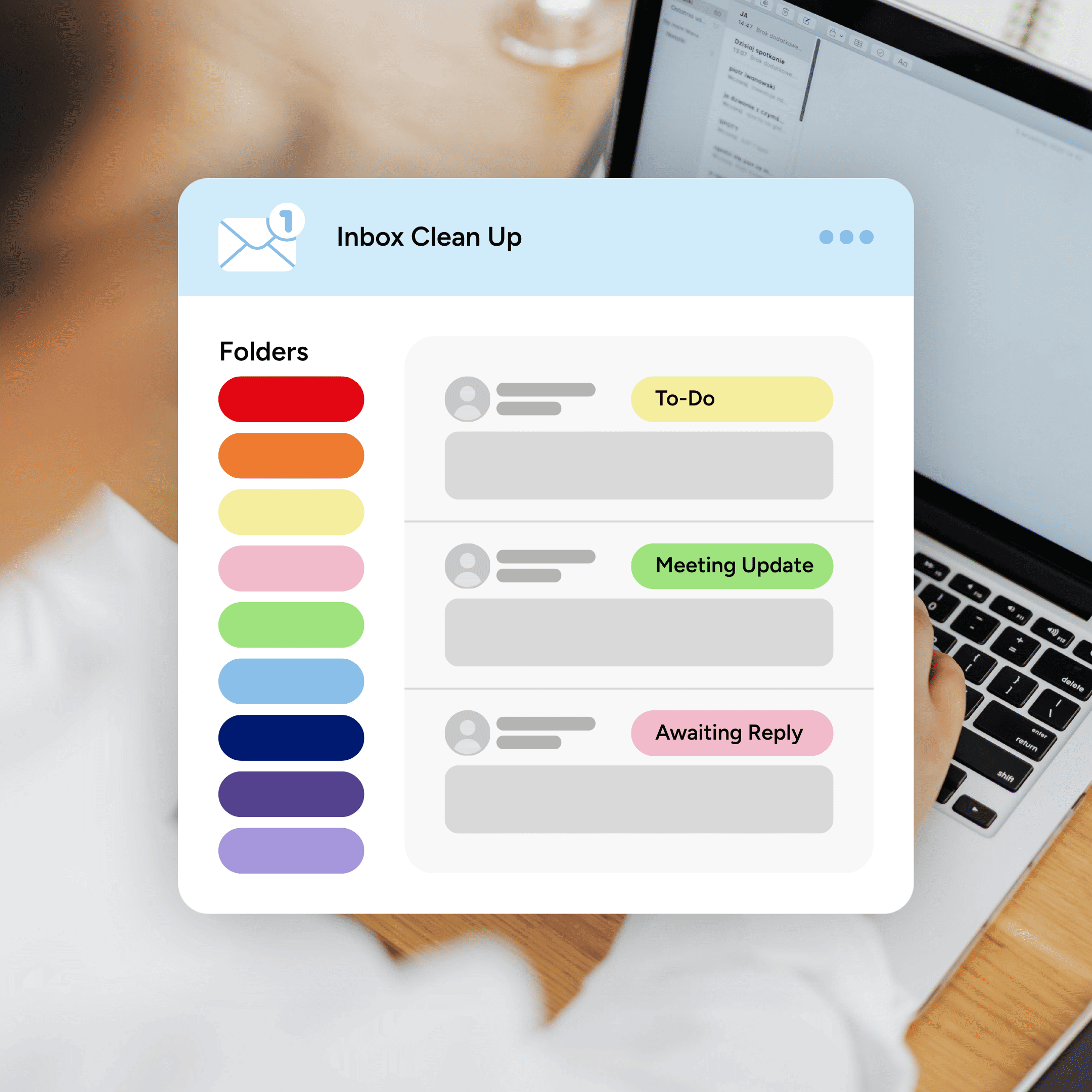 Email Inbox Clean Up Service