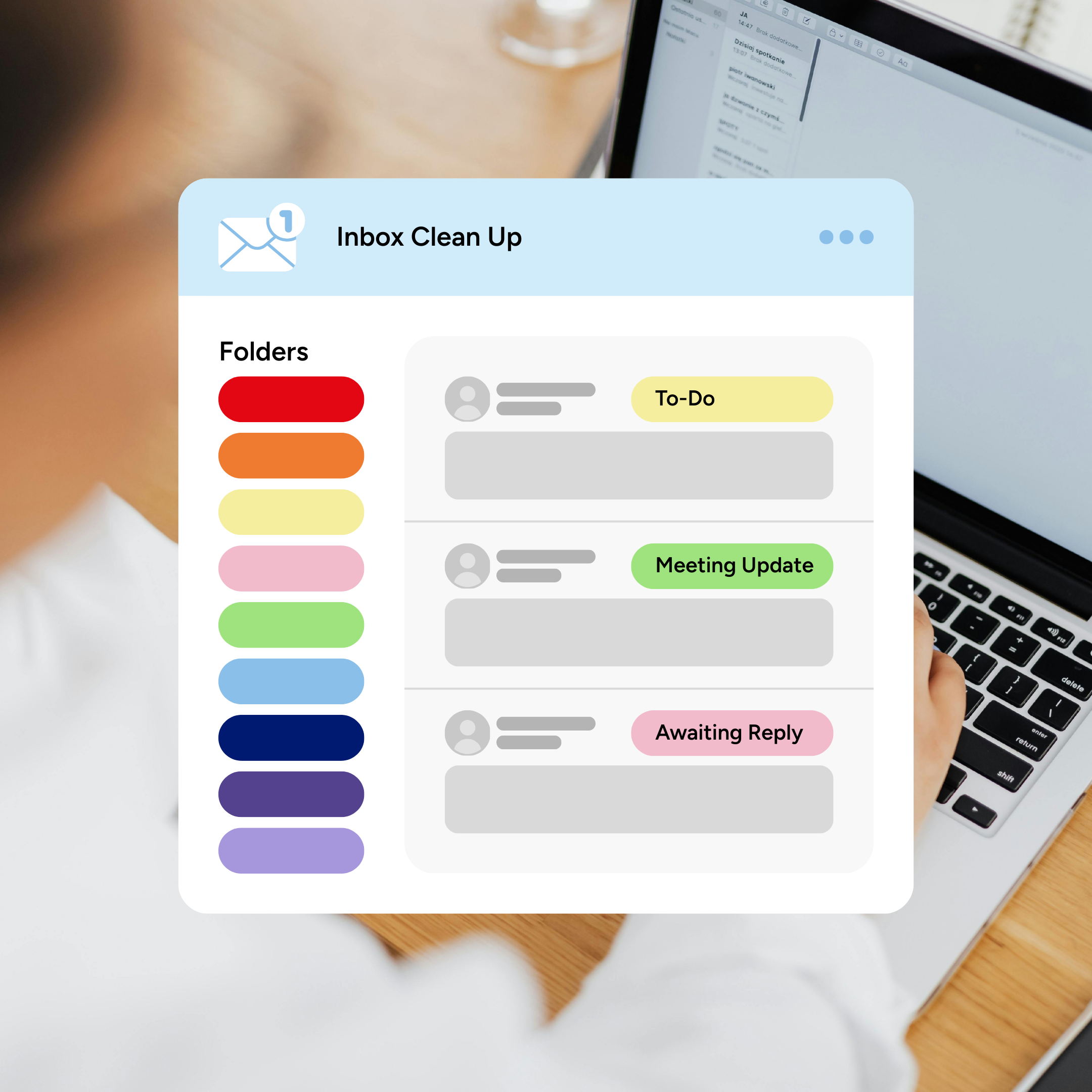 Email Inbox Clean Up Service