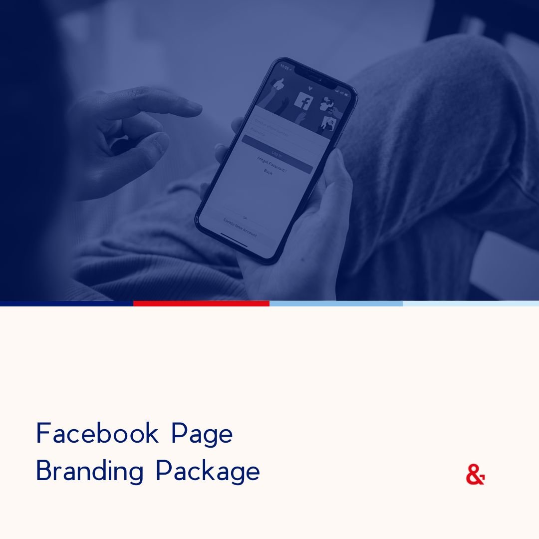 Facebook Page Branding Package
