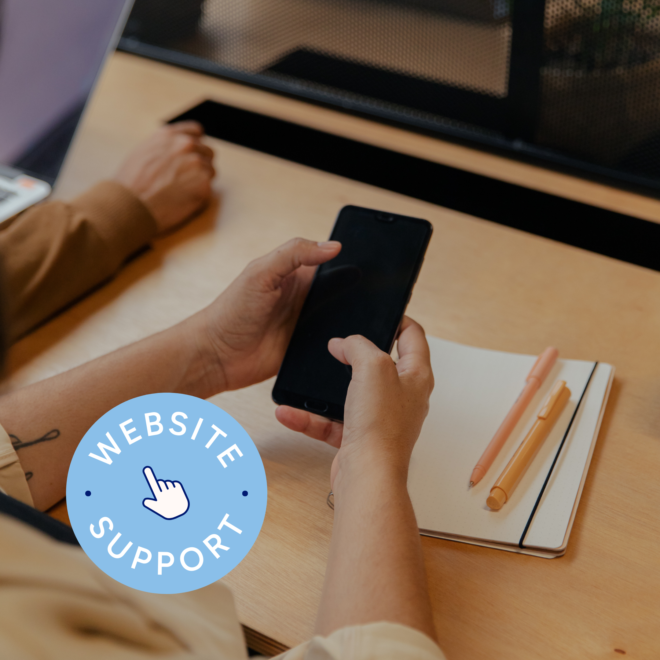 Website Social Media Integration