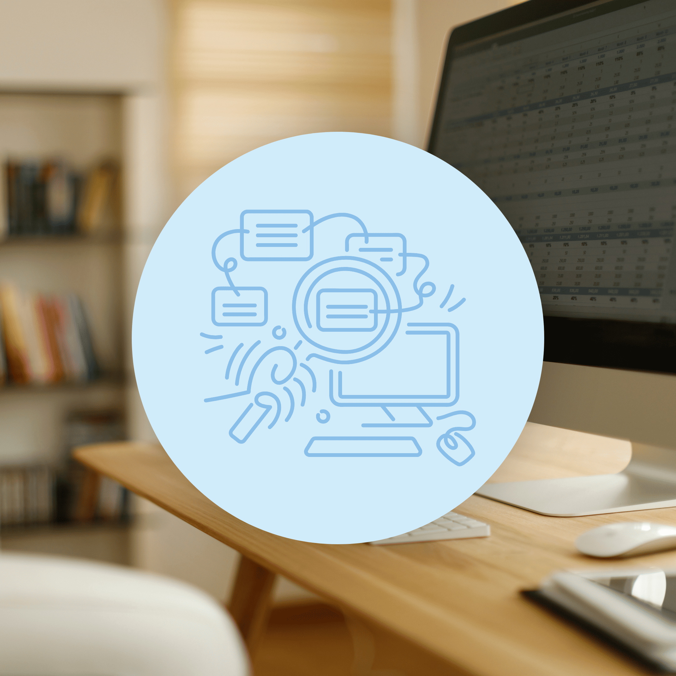 Business Card Data Entry – 100 Cards