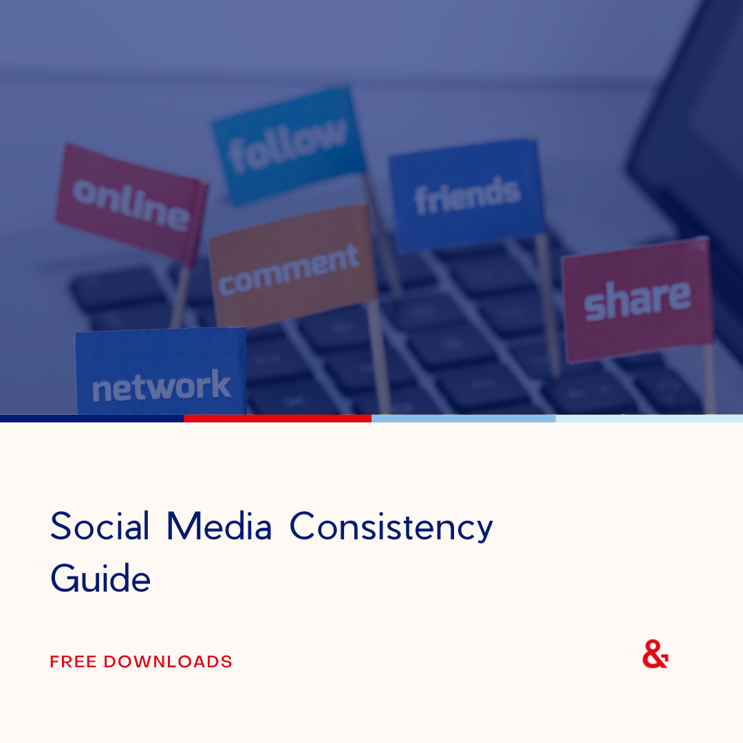 Social Media Consistency Scorecard