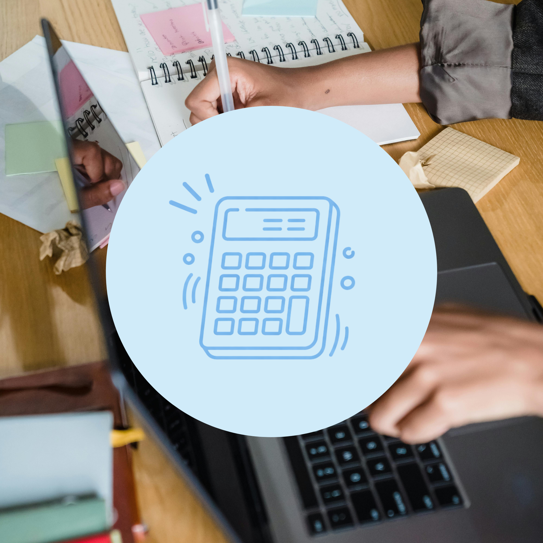 Admin Chaos Calculator