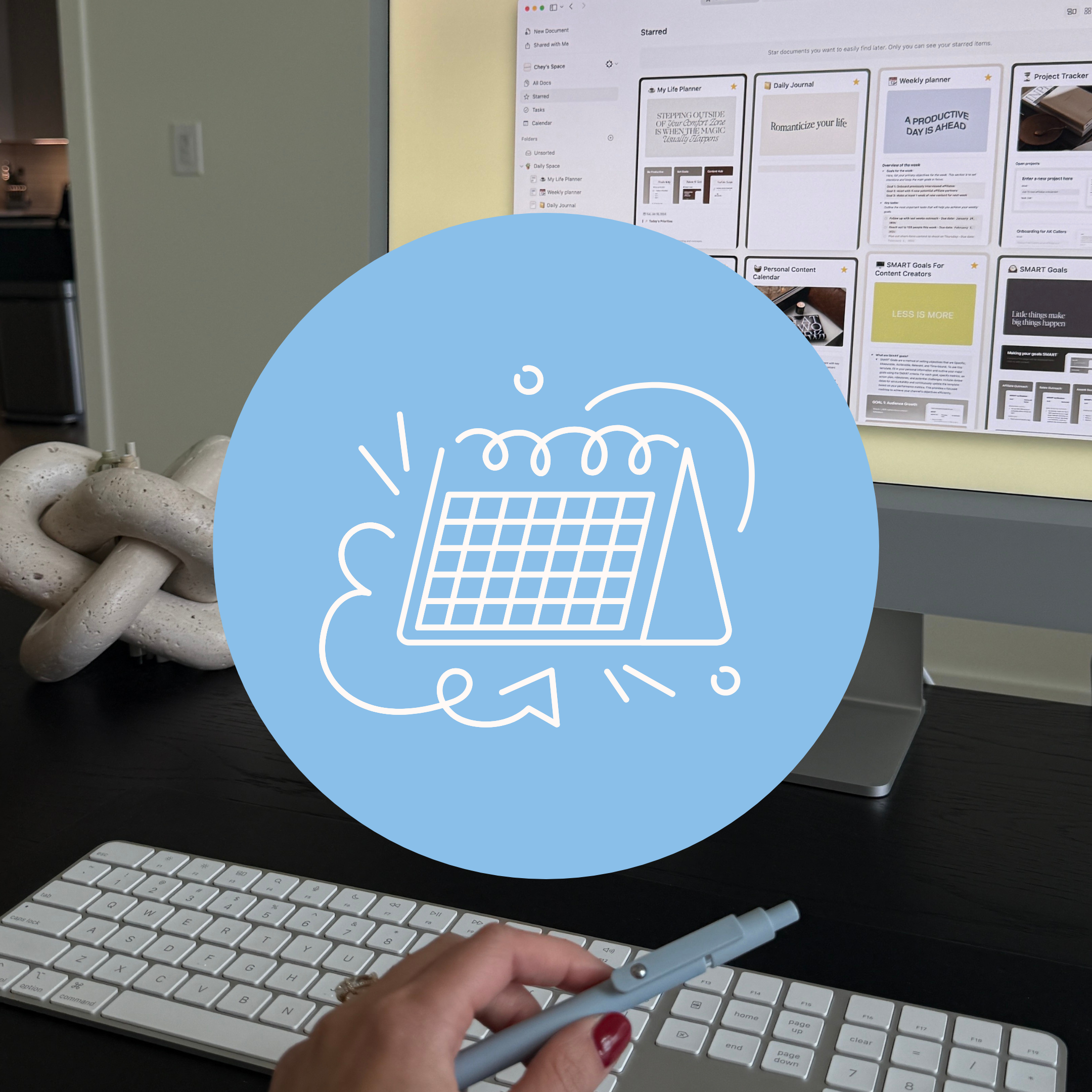 Social Media Consistency Scorecard