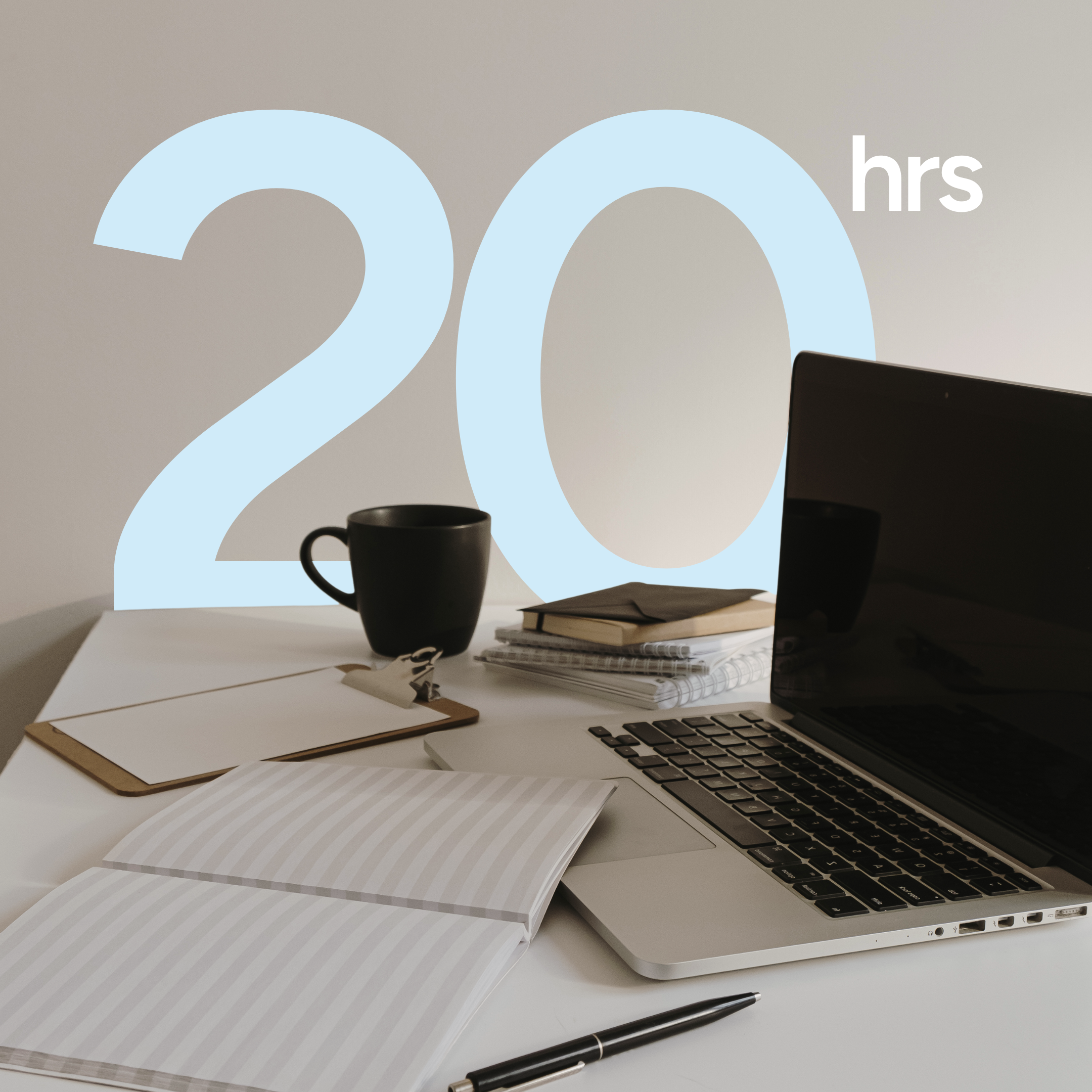 20 Hour Get to Know You Package