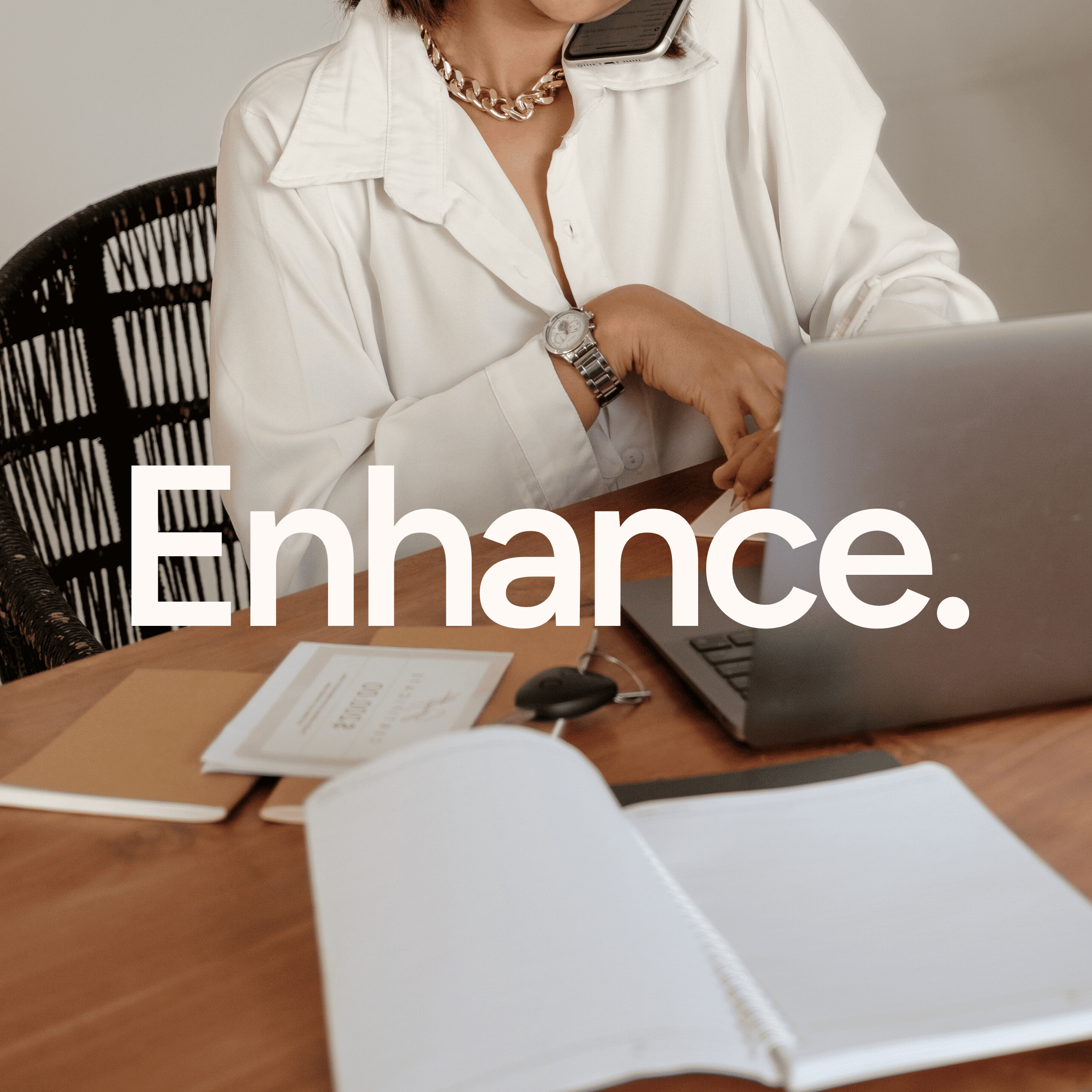 Marketing Enhanced Package