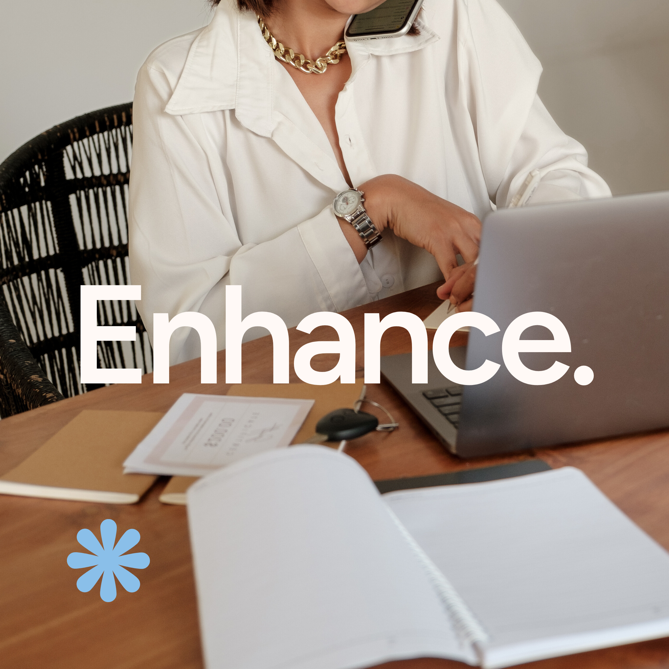 Marketing Enhanced Package