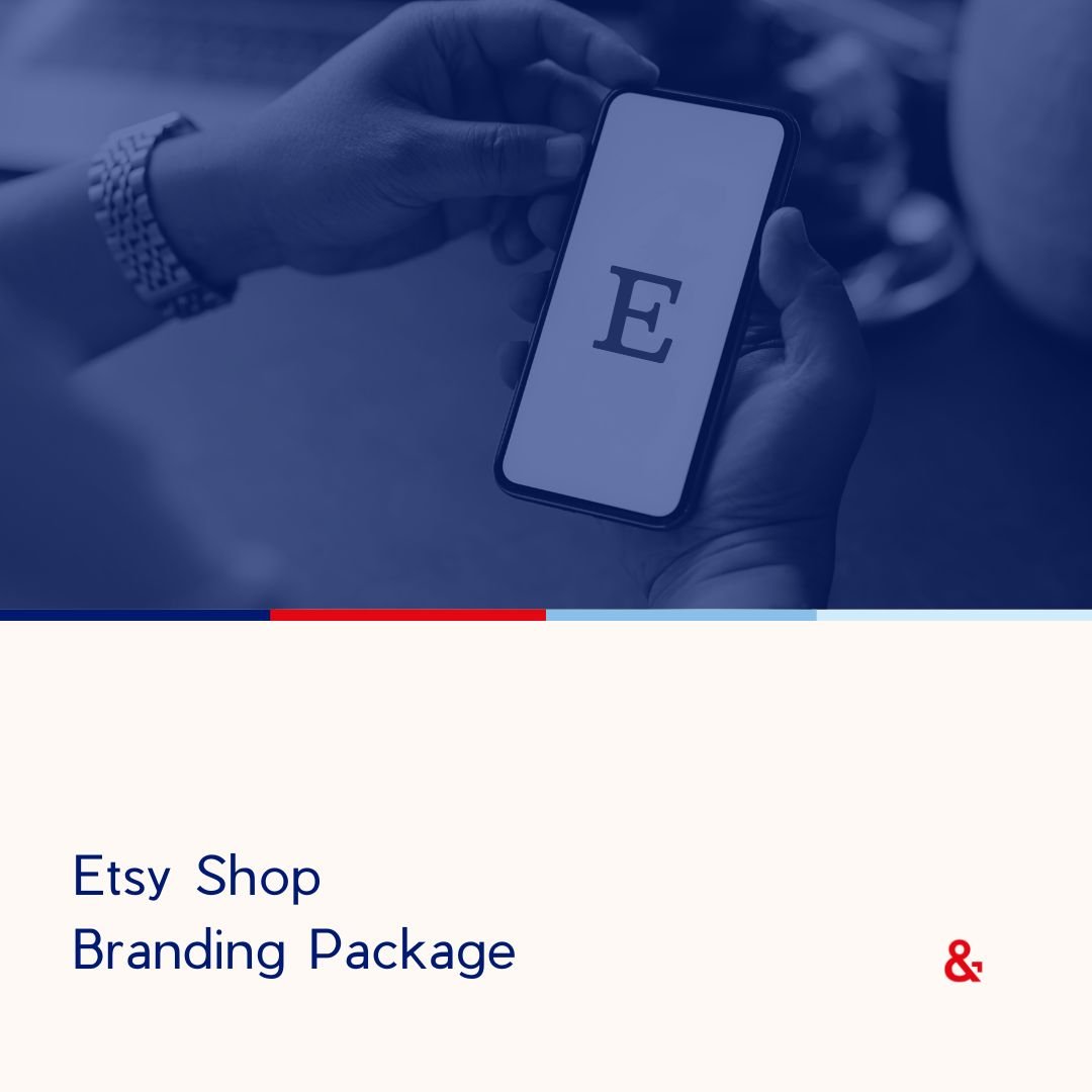 Etsy Shop Branding Package