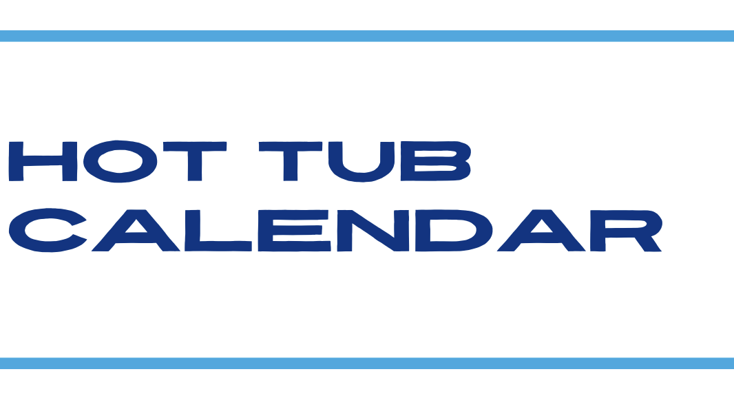 The Ultimate Hot Tub Maintenance Checklist (Weekly, Monthly, Yearly)&nbsp;