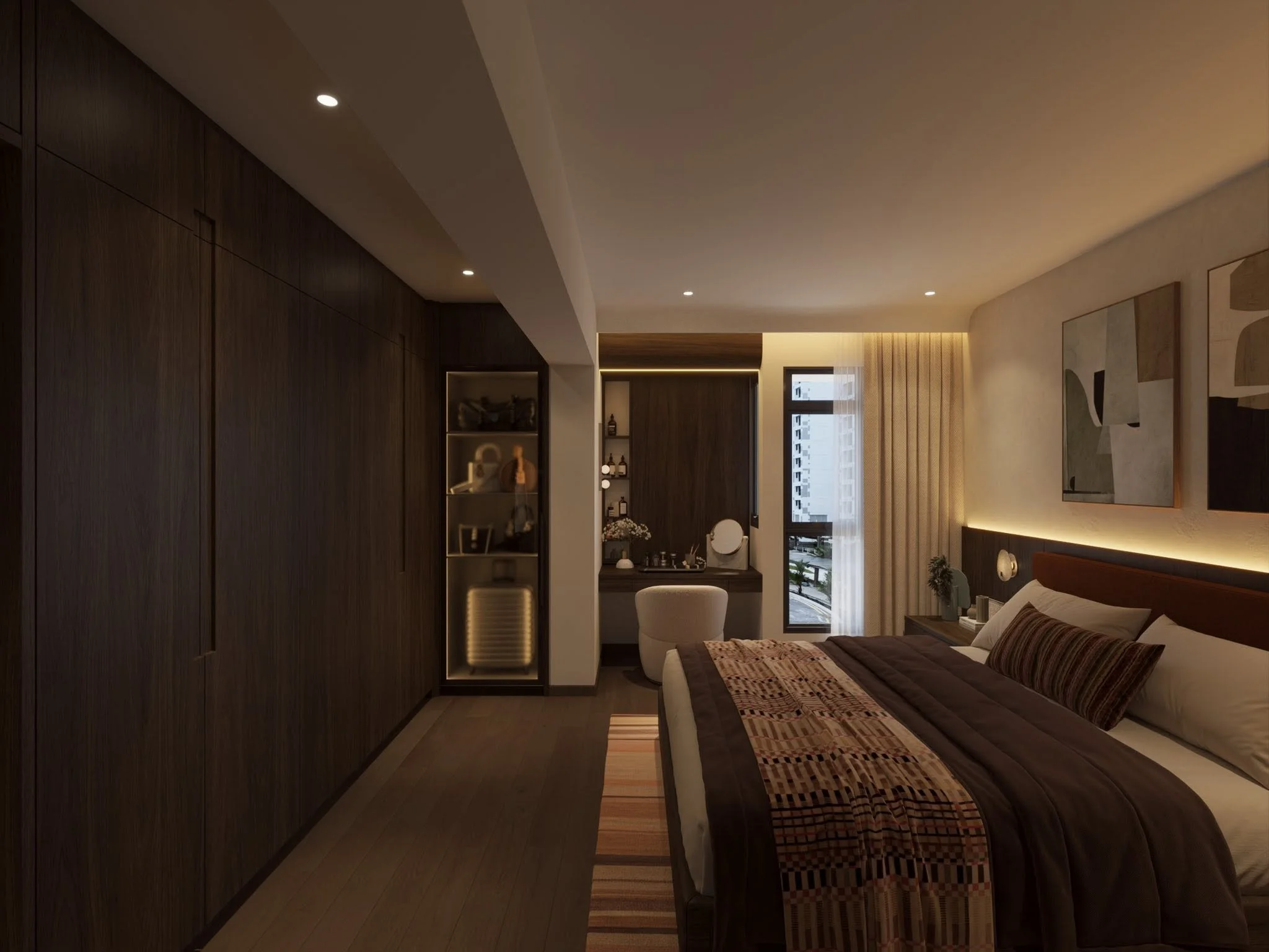 Smart Spending on Contemporary Interior Design in Singapore
