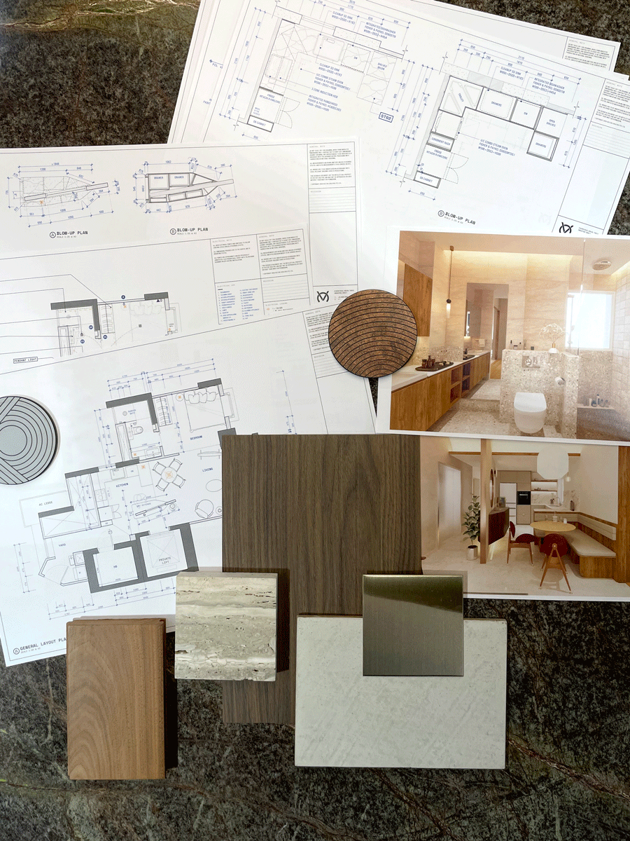 residential interior design singapore