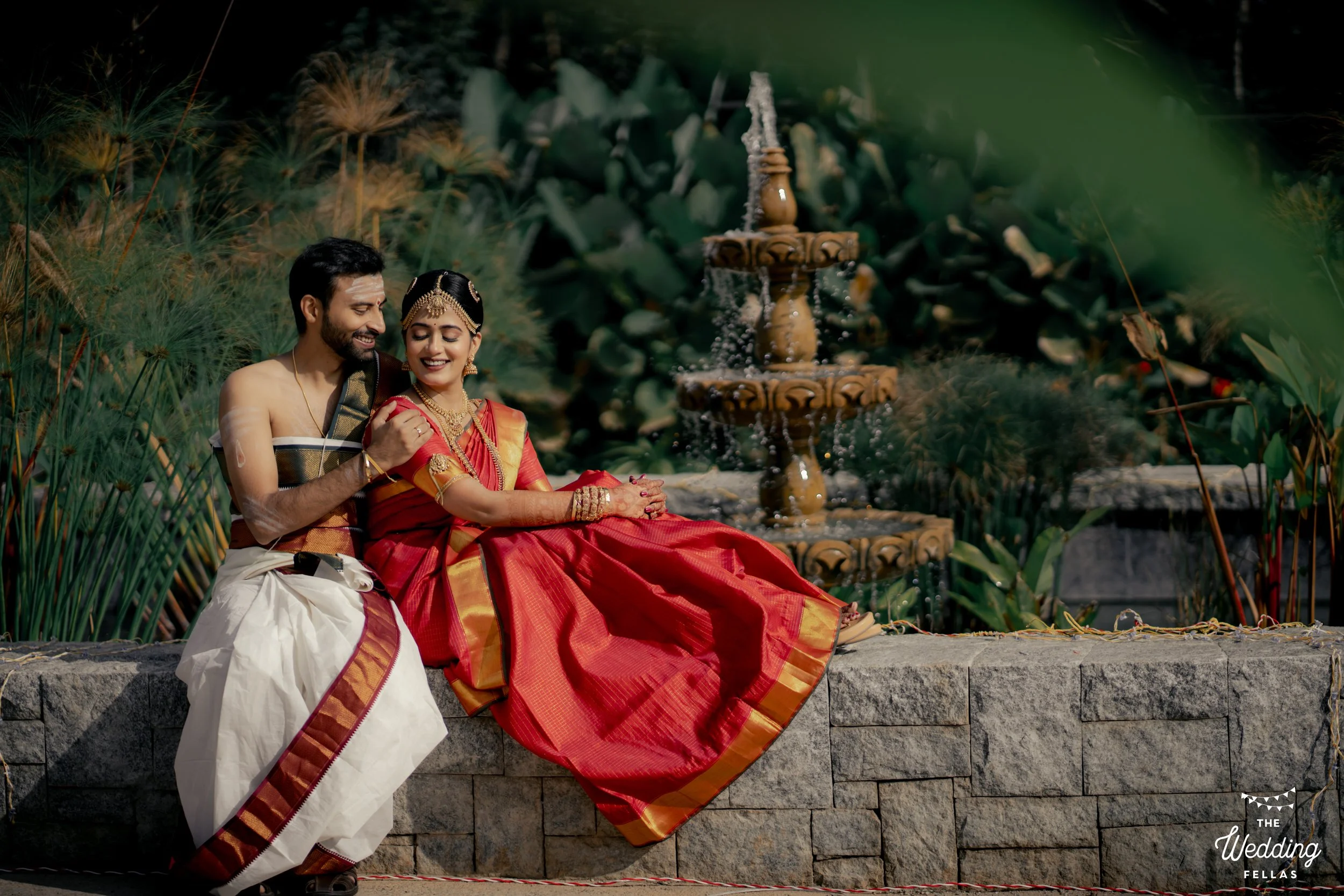 Your Tamil Brahmin Wedding Photographer in Bangalore: The Moments We Never Miss