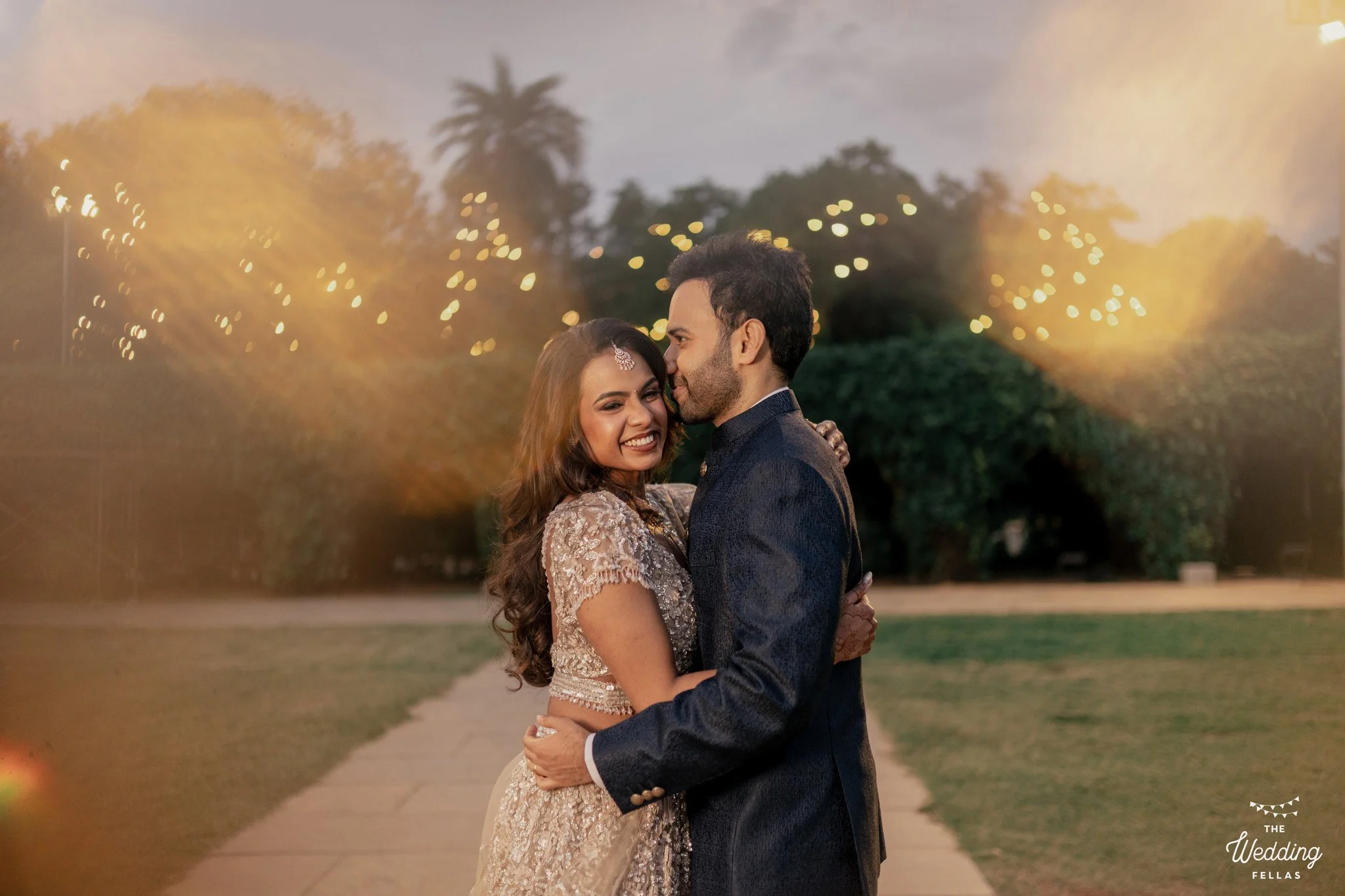 Bride and groom during muhurtham | The Wedding Fellas | Wedding Photographer in Bangalore & Hyderabad