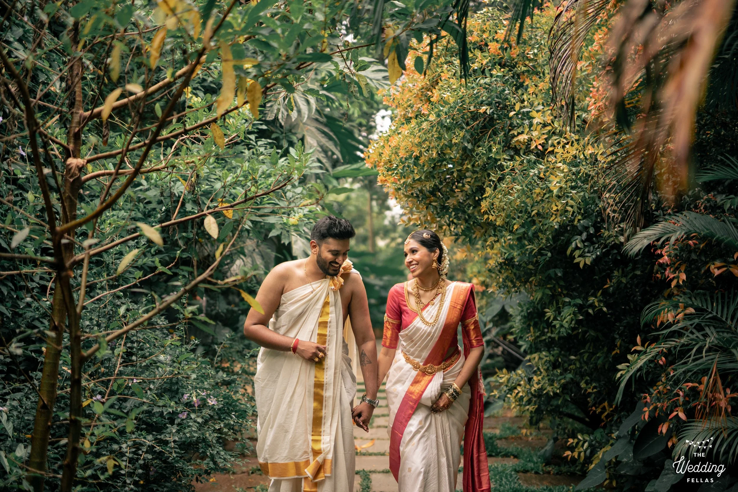 Keerthana & Rahul