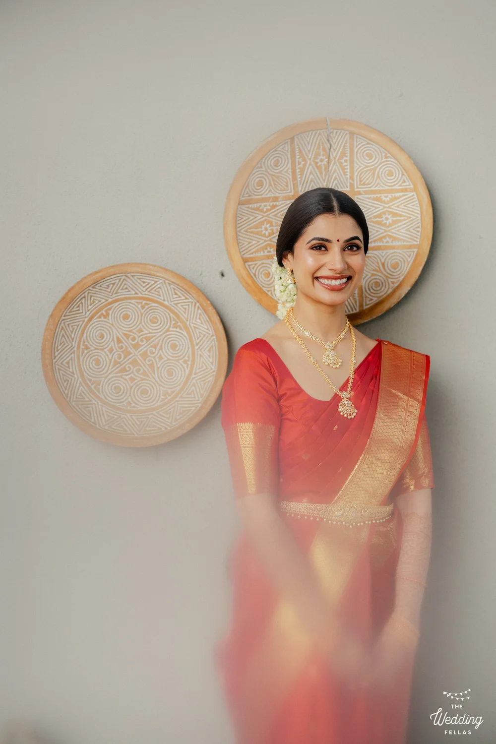 Candid wedding photography by The Wedding Fellas, Bangalore