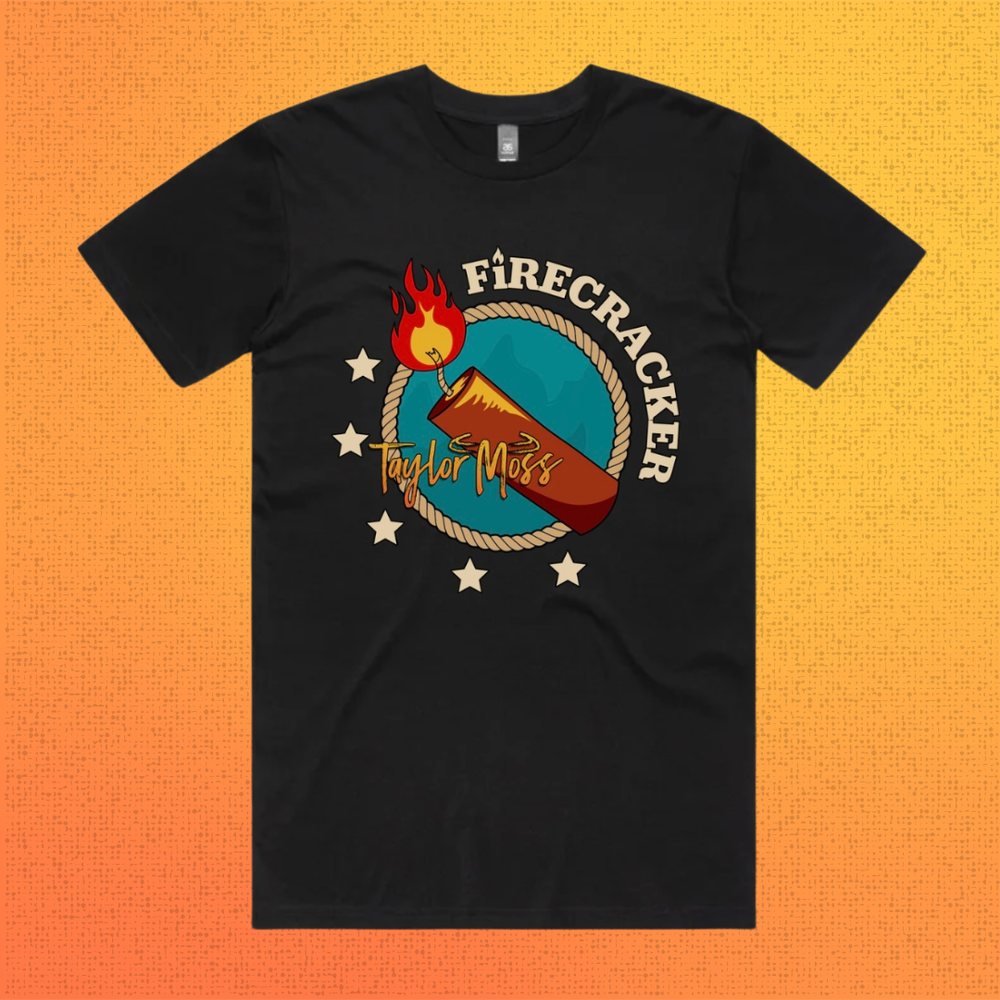Let It Blow - T-Shirt — Taylor Moss Music
