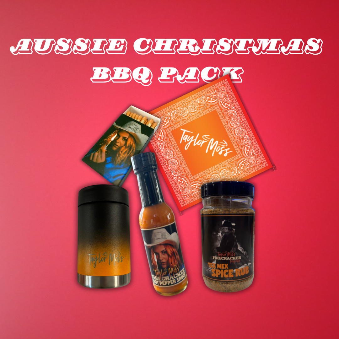 AUSSIE CHRISTMAS BBQ PACK