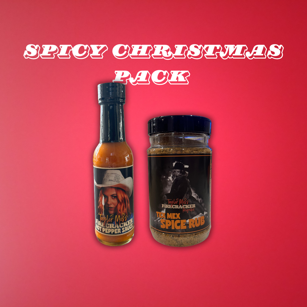 SPICY CHRISTMAS PACK