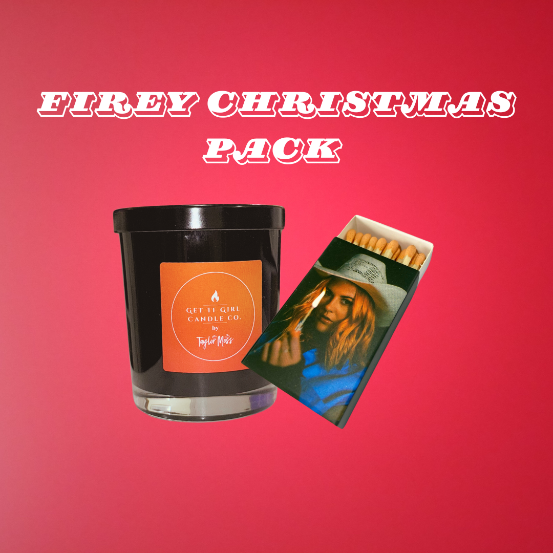 FIREY CHRISTMAS PACK