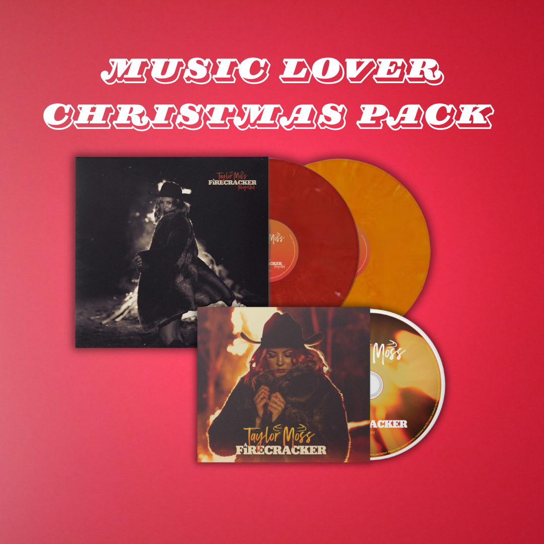 MUSIC LOVER CHRISTMAS PACK