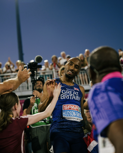 British Athletics | European Championships 2026 