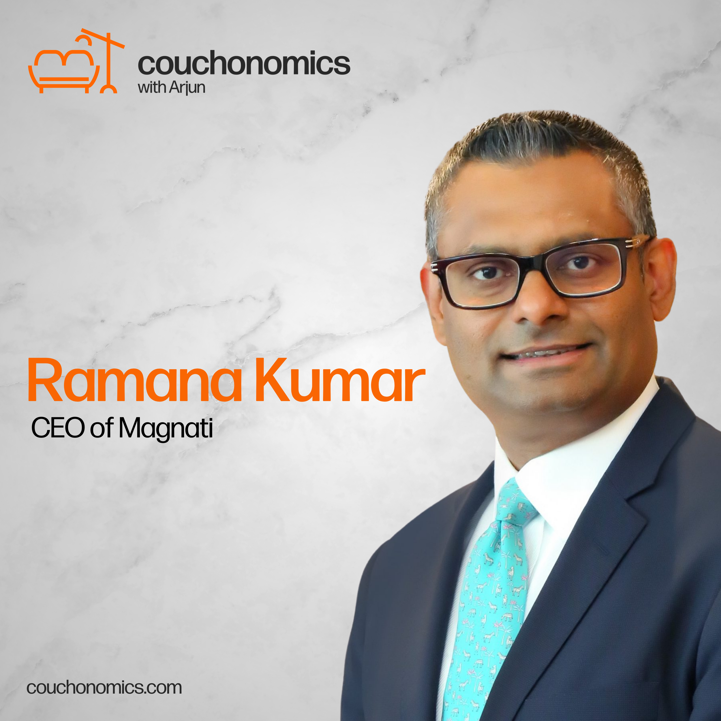 Cross border payments solutions and more with Ramana Kumar ...
