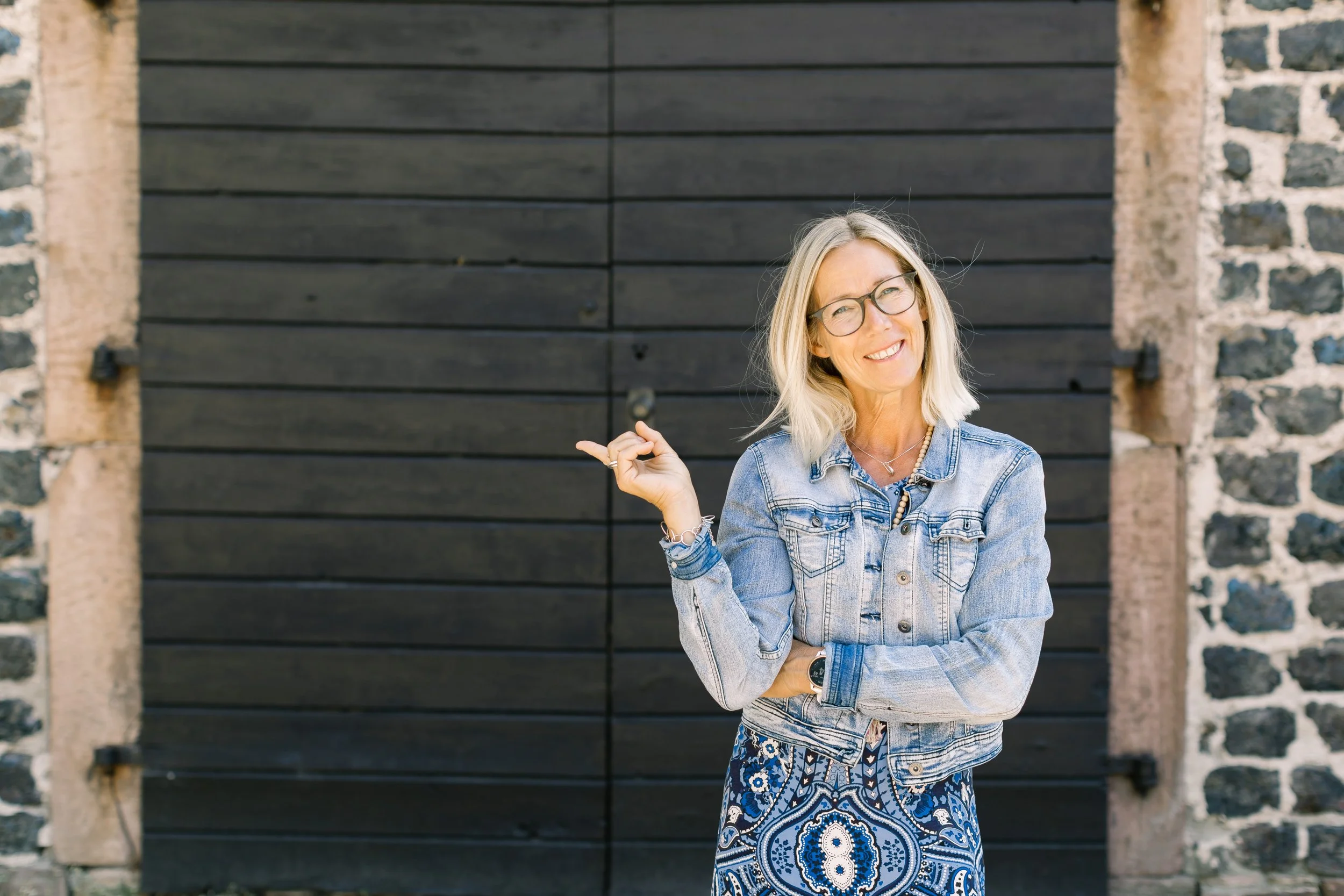 Birgitta Wikström