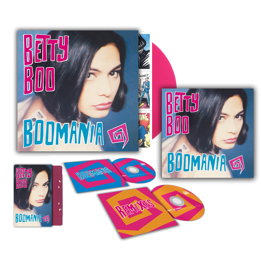Betty Boo