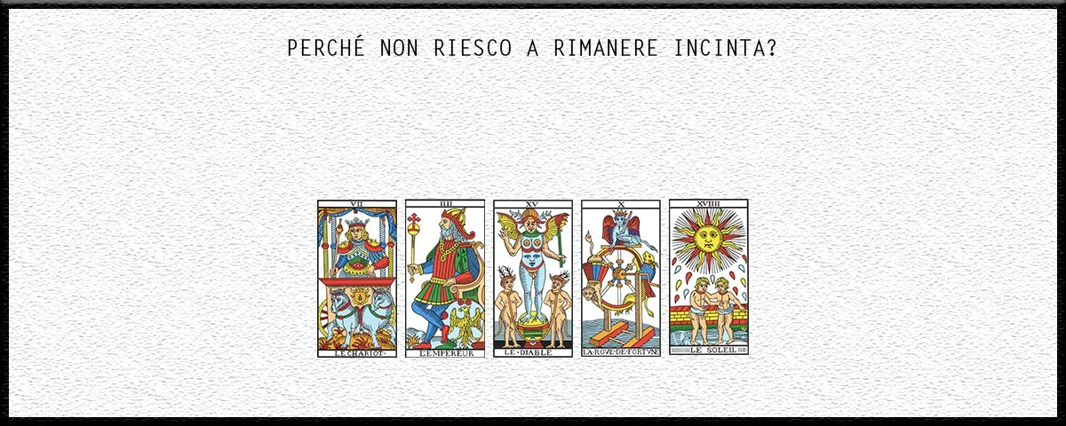 Lettura dei Tarocchi #2