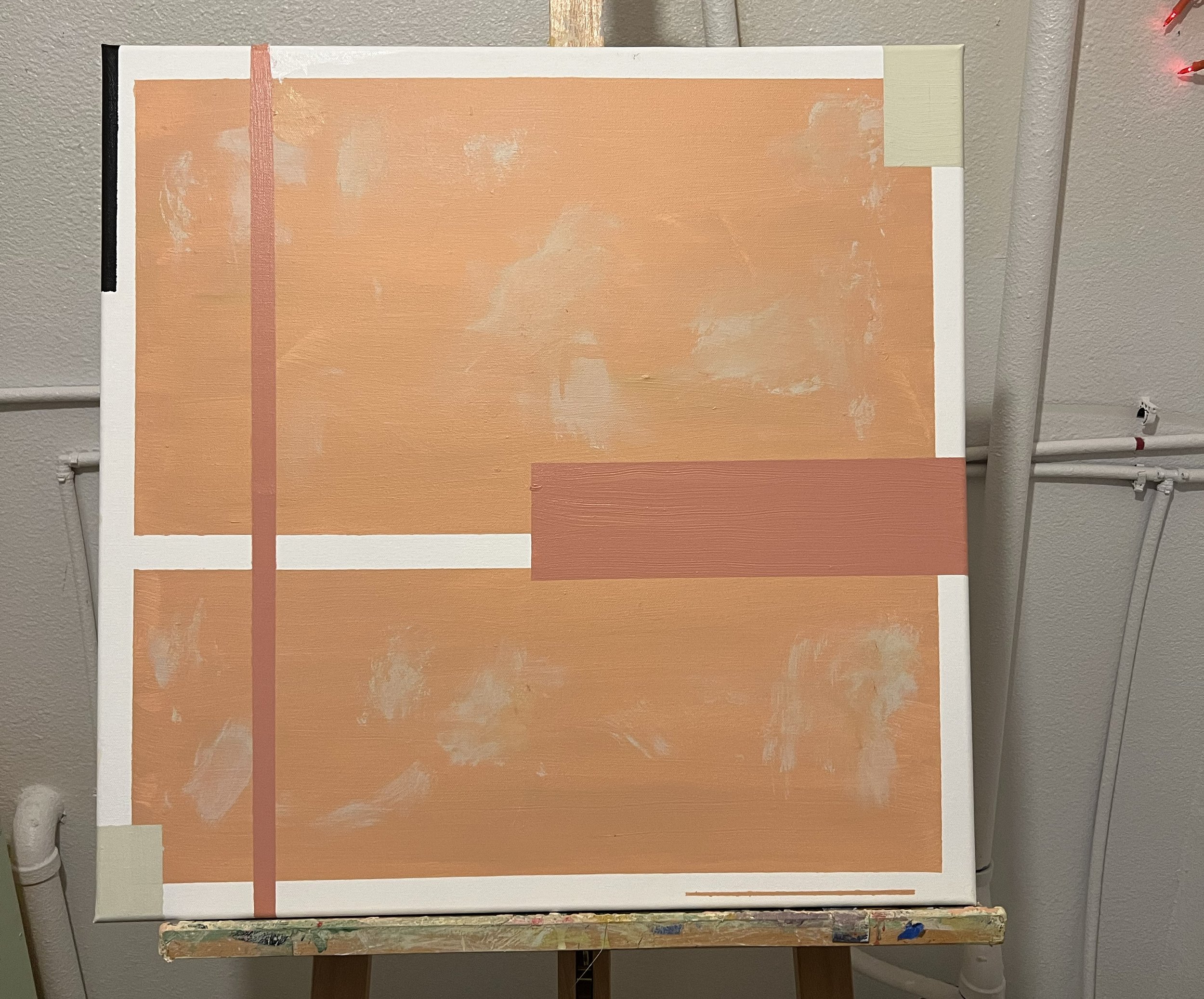 Original paintings by Nick Gordon