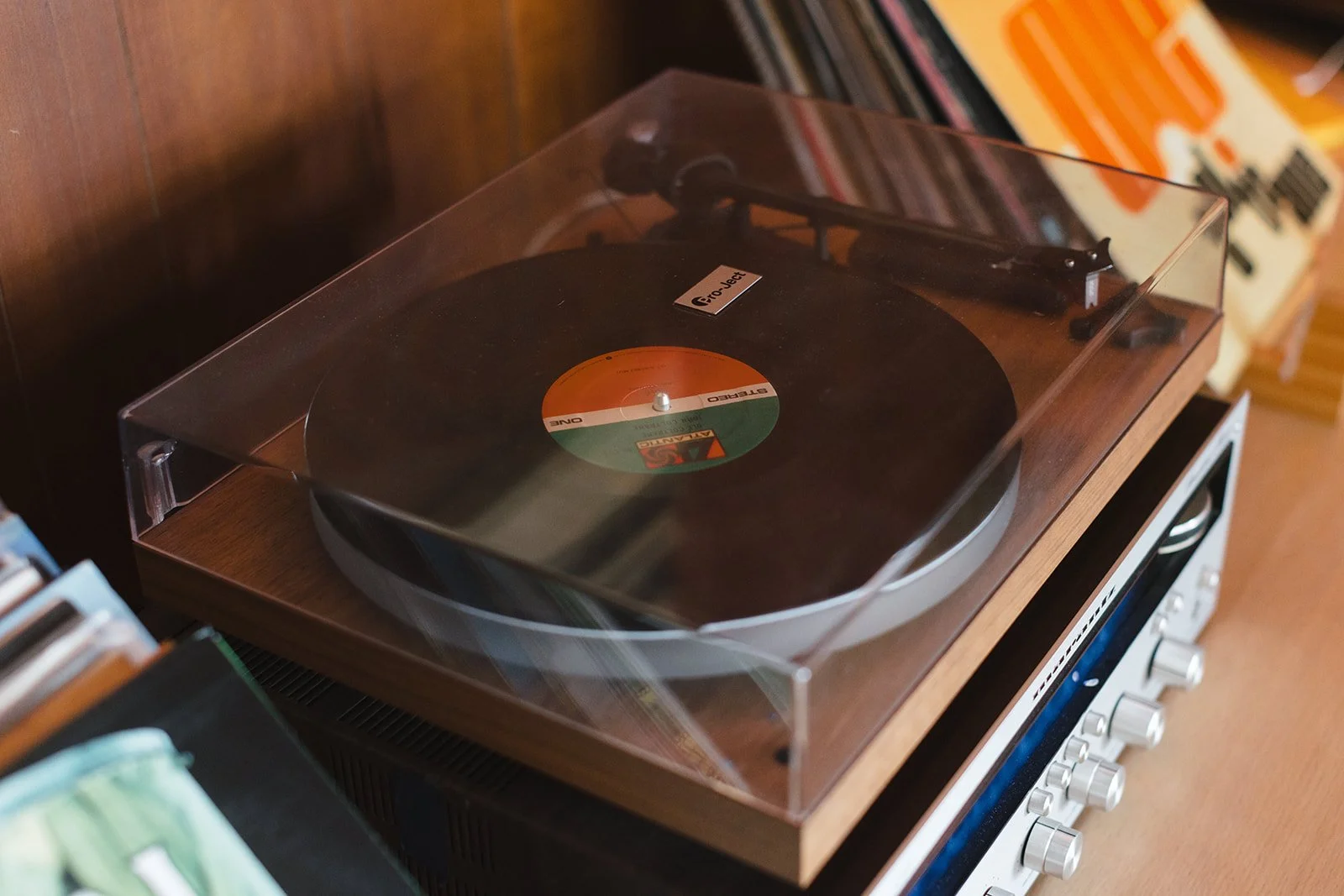 Marantz vintage stereo